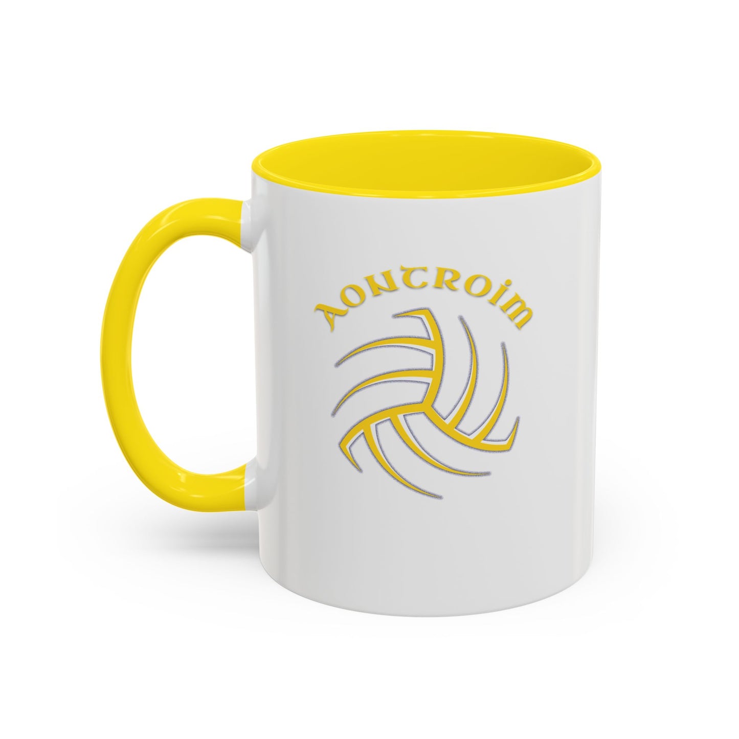 Antrim Gaelic Football Coffee Mug