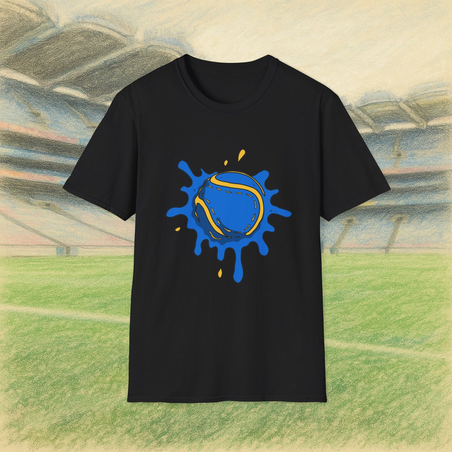 Wicklow GAA Sliotar SPLAT!
