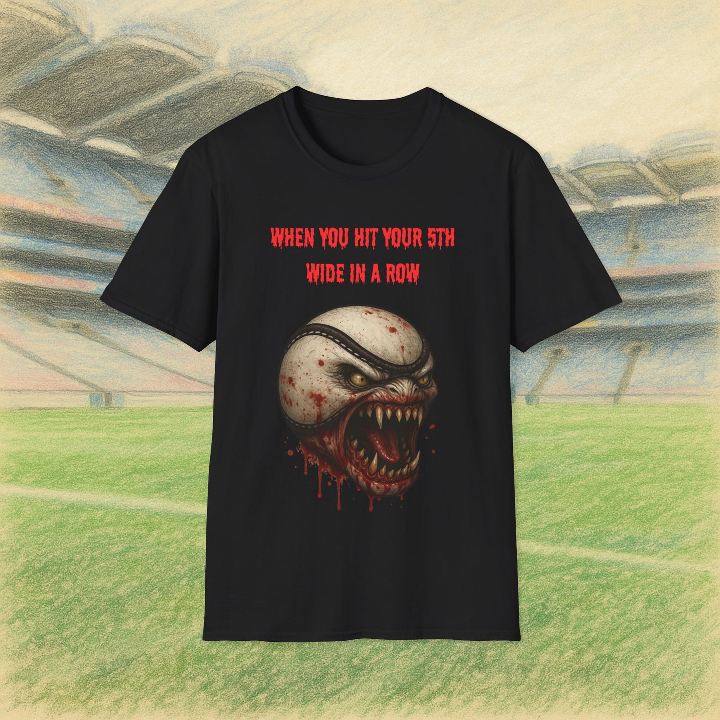 Sliotar Alien