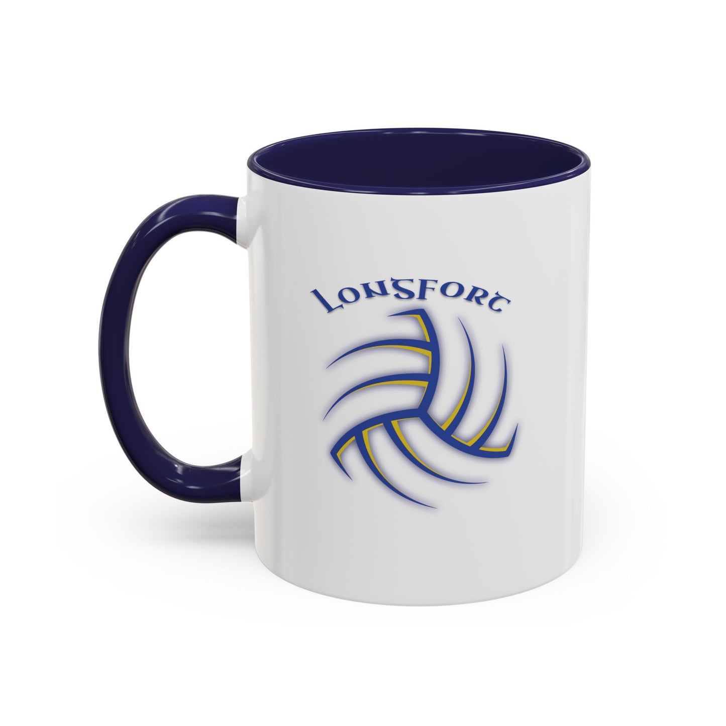 Longford Gaelic Football Coffee Mug