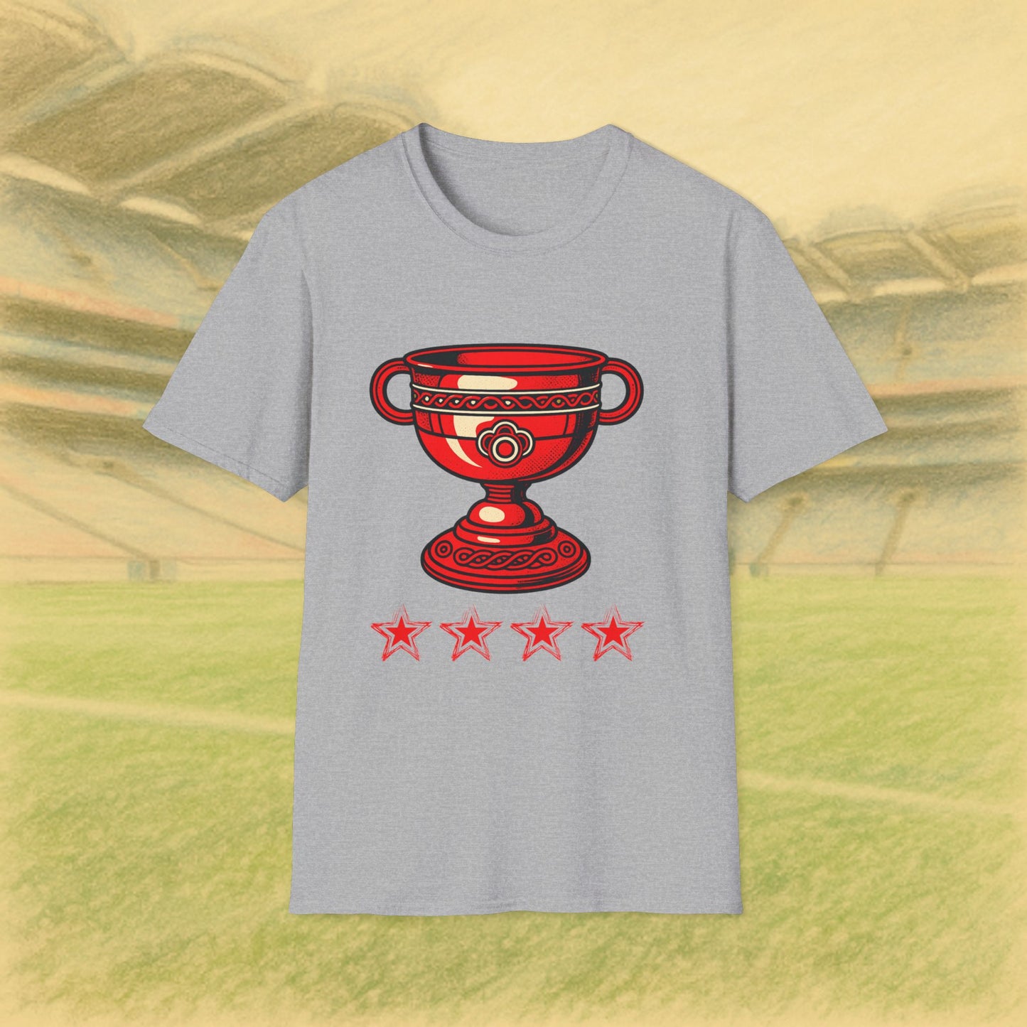 Tyrone GAA 4 Time All Ireland Champions