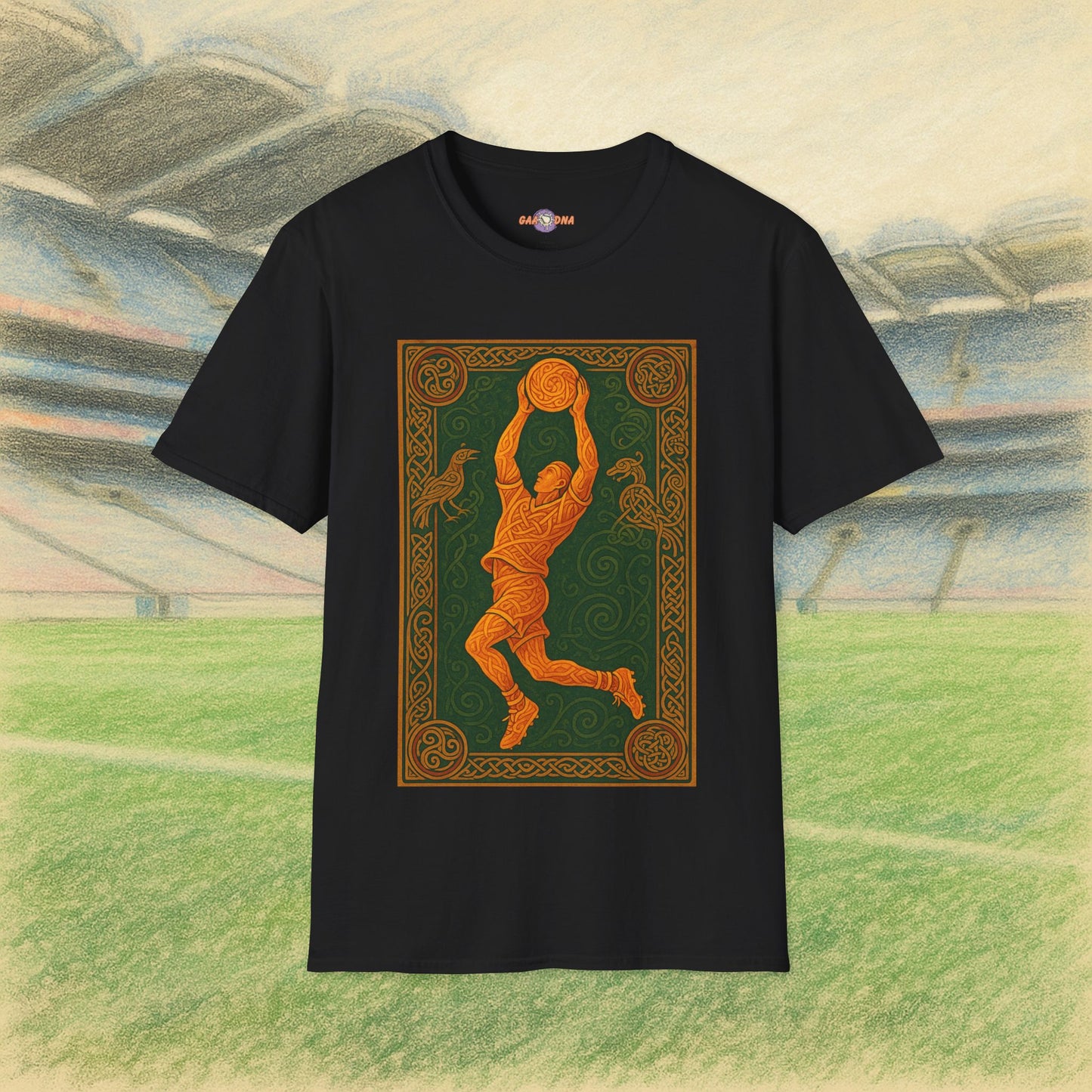Celtic Fire