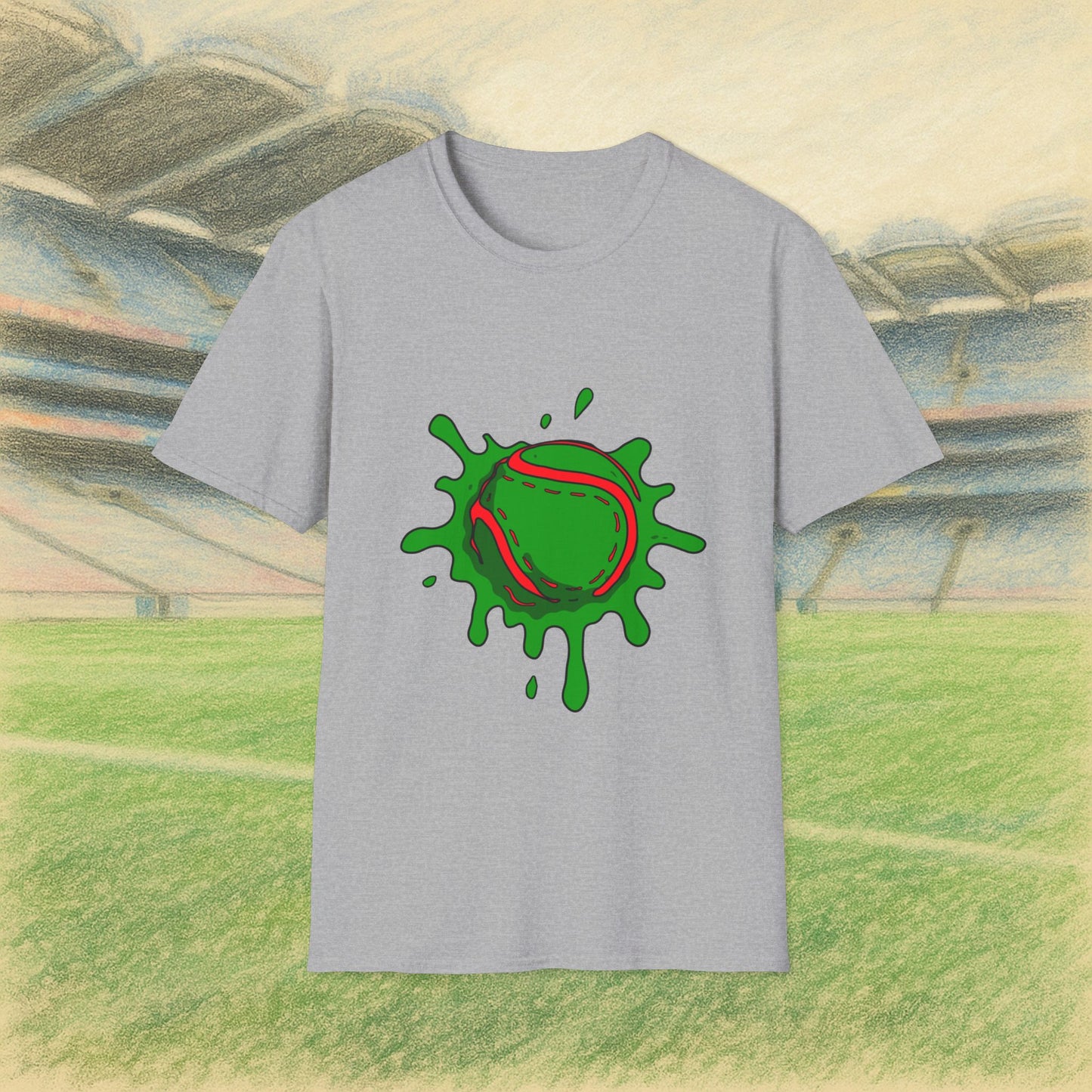 Mayo GAA Sliotar SPLAT!