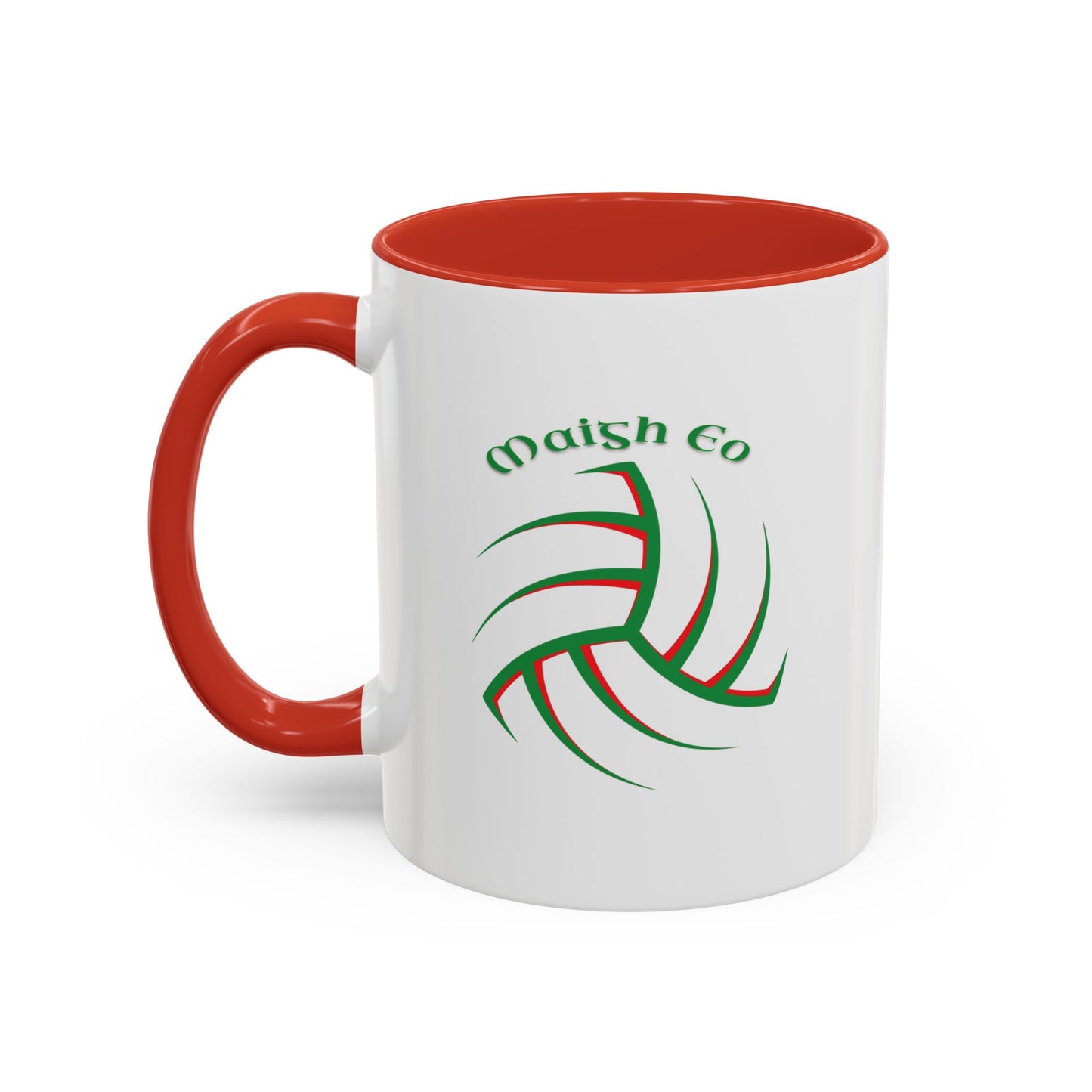 Mayo Gaelic Football Coffee Mug