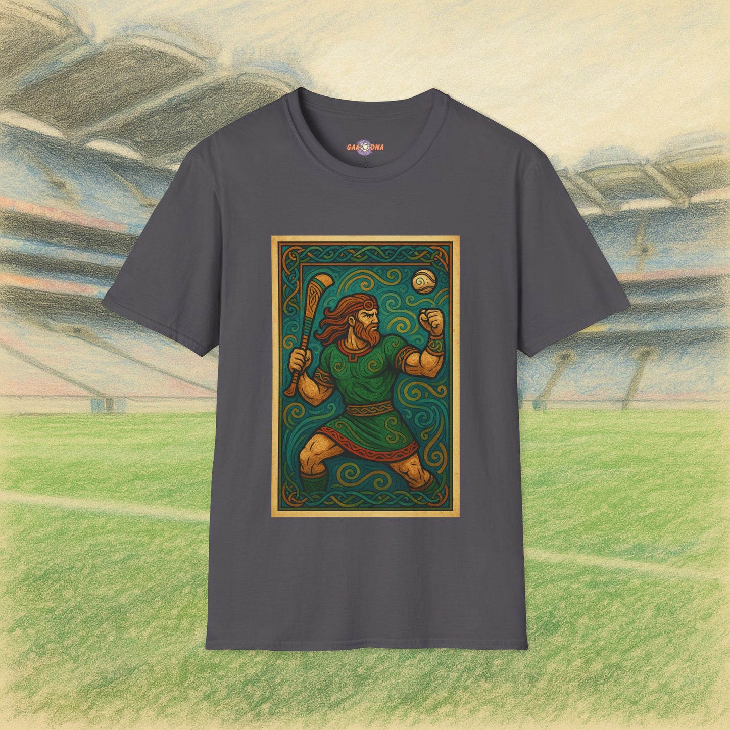 Hurling Warrior