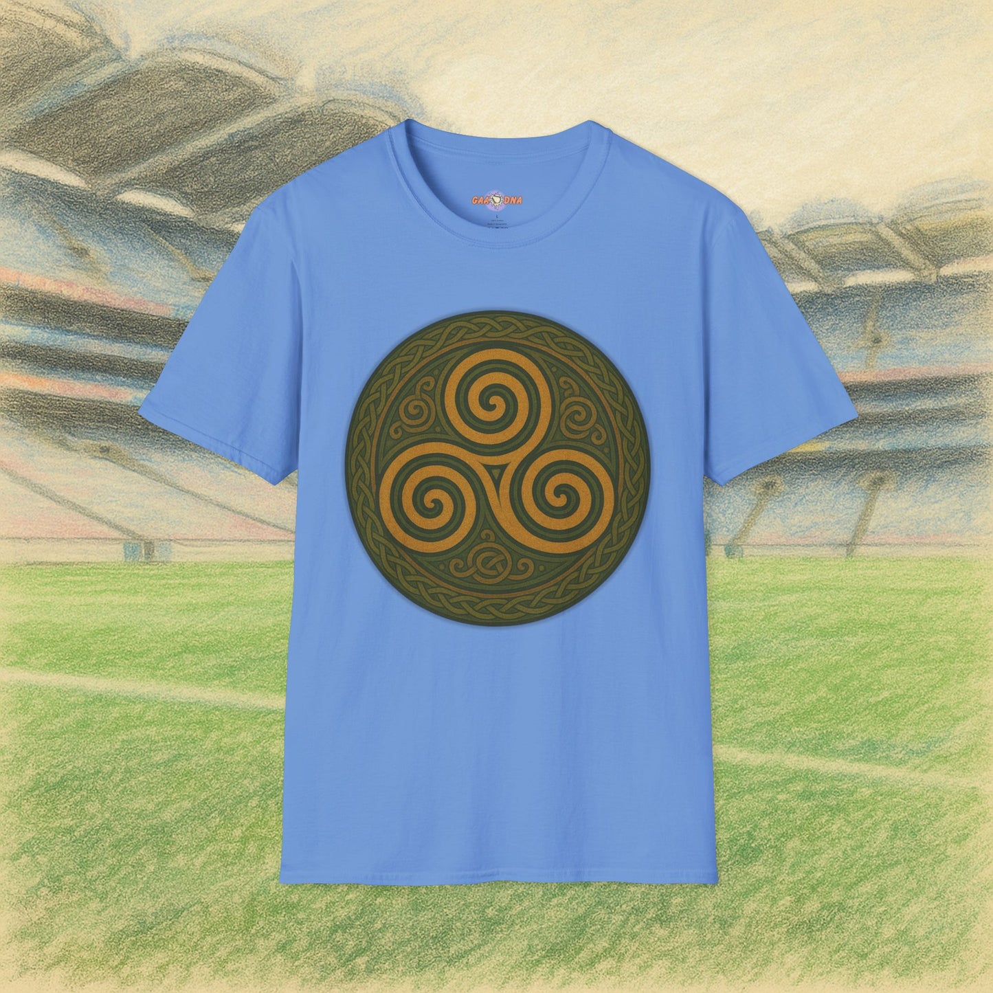 Celtic Symbol Spiral of Life