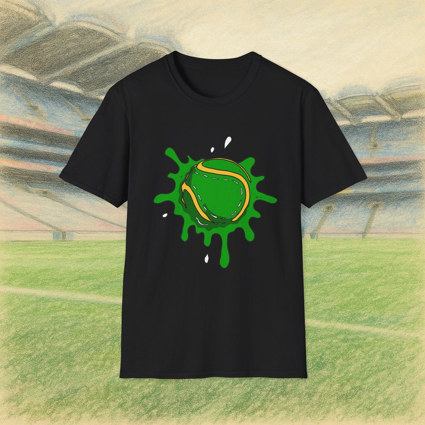 Offaly GAA Sliotar Splat!
