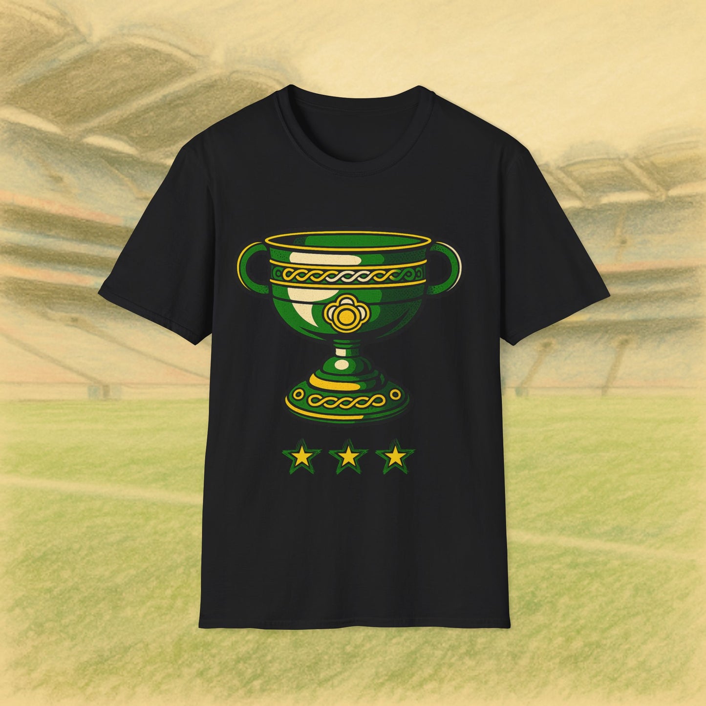 Offaly GAA 3 Time All Ireland Champions