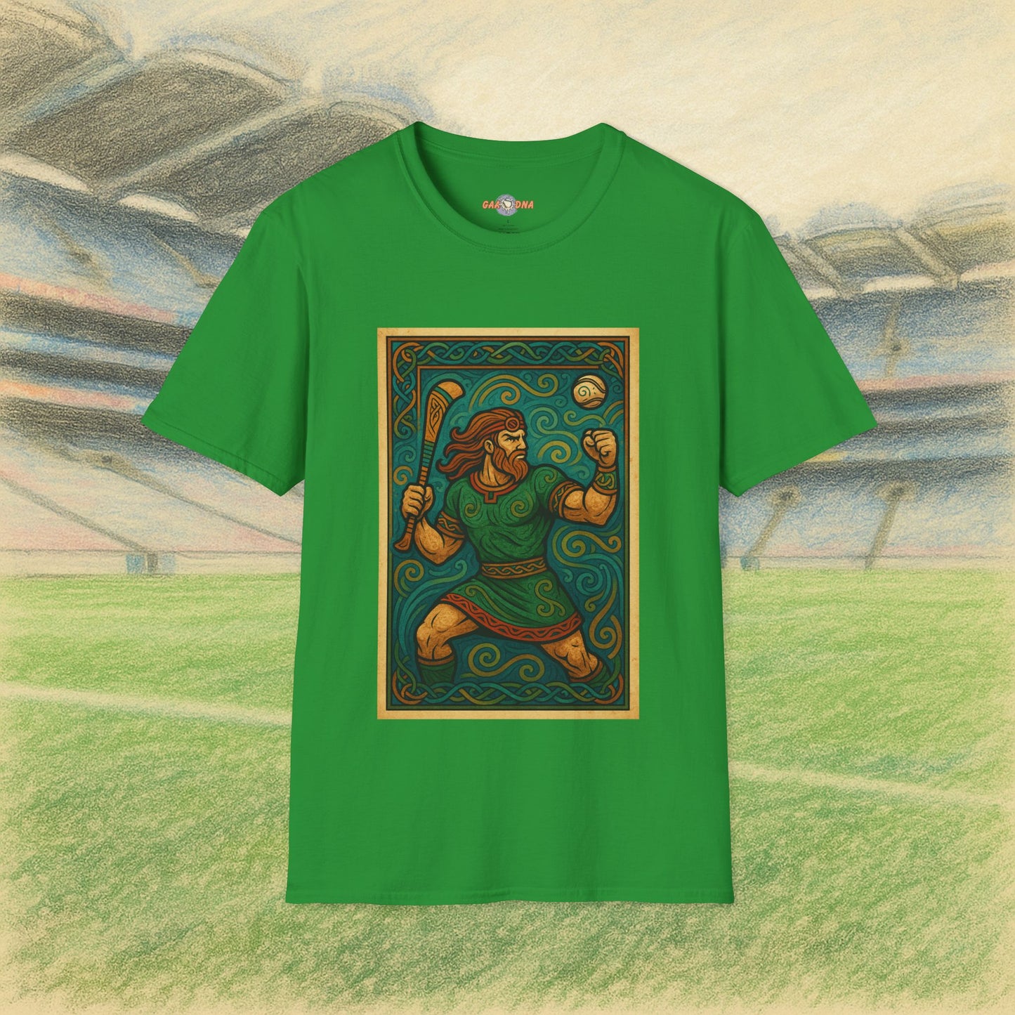 Hurling Warrior