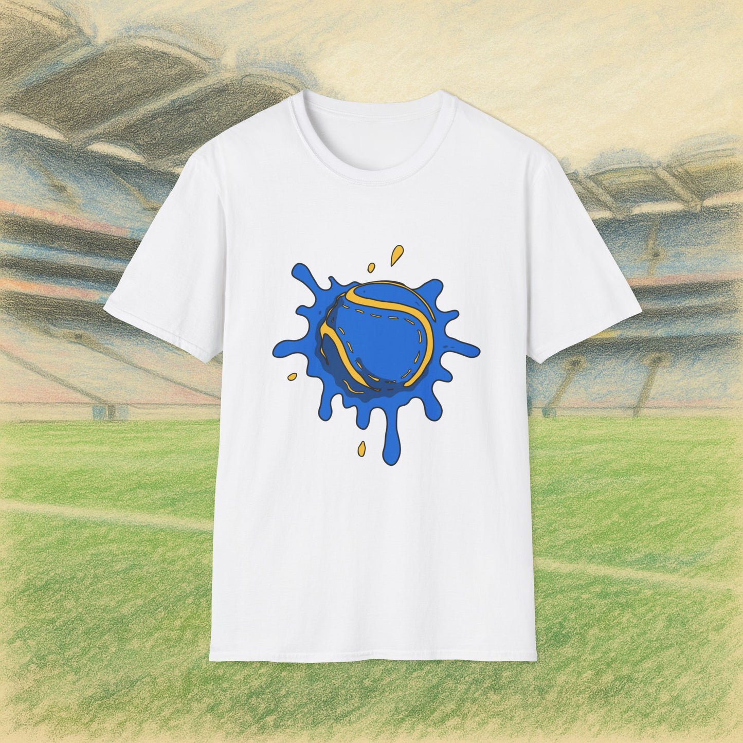 Wicklow GAA Sliotar SPLAT!
