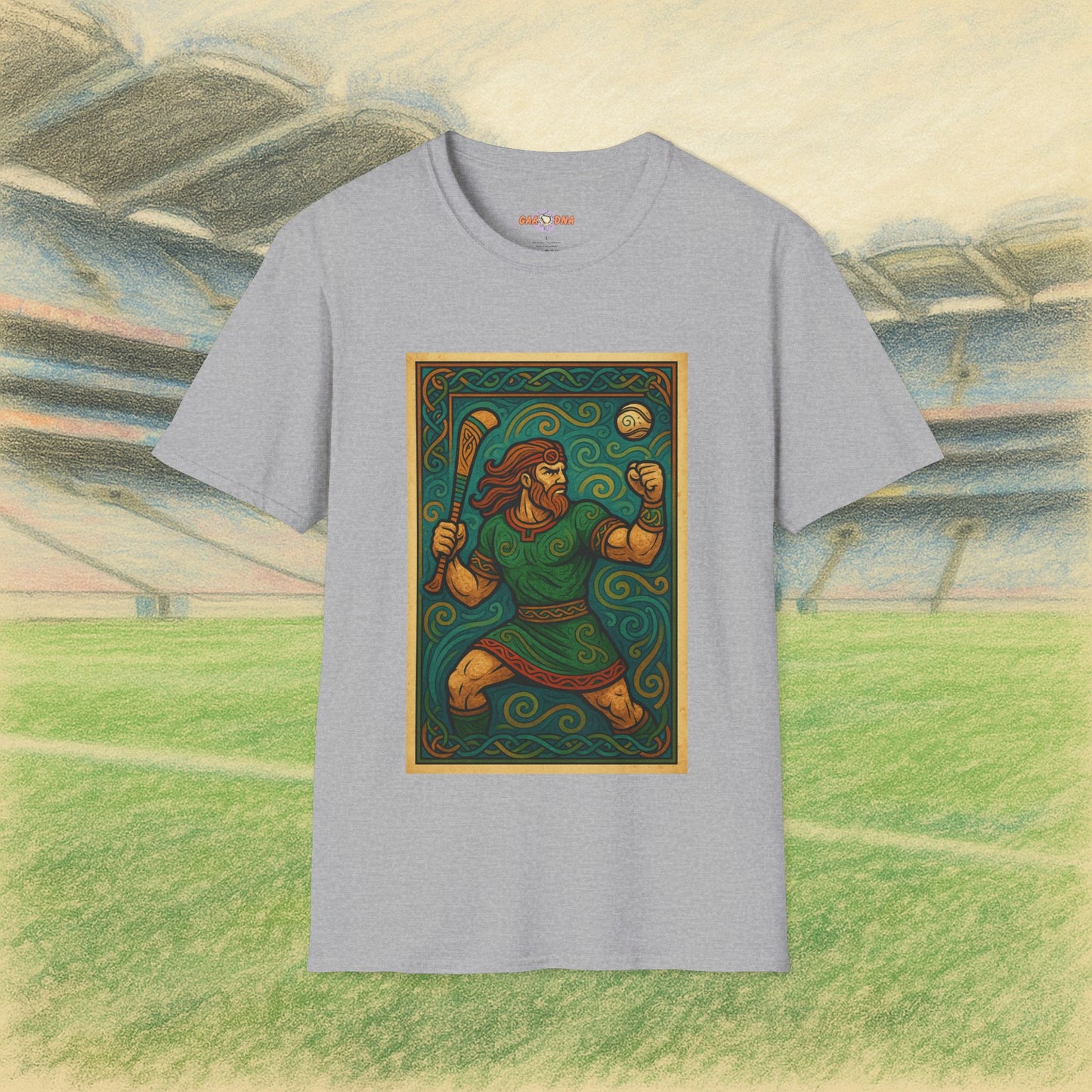 Hurling Warrior