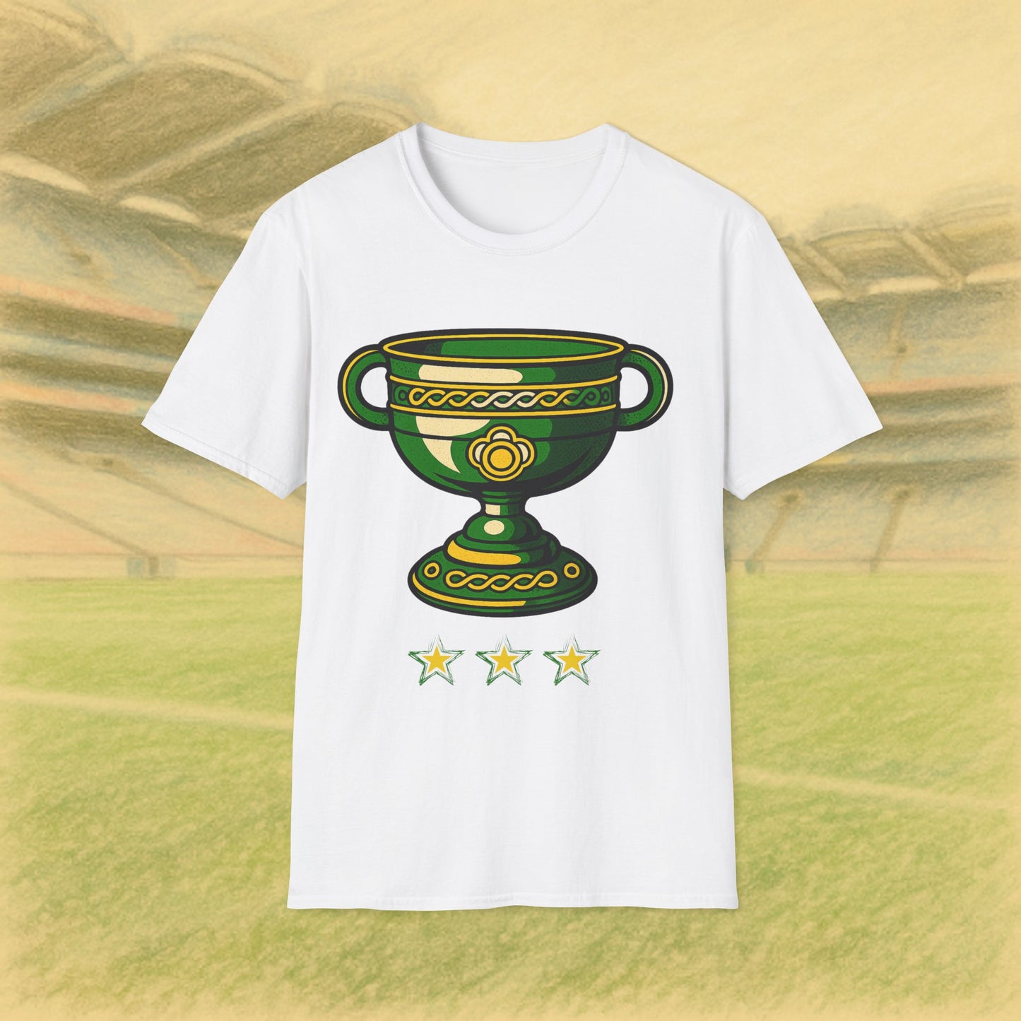Offaly GAA 3 Time All Ireland Champions