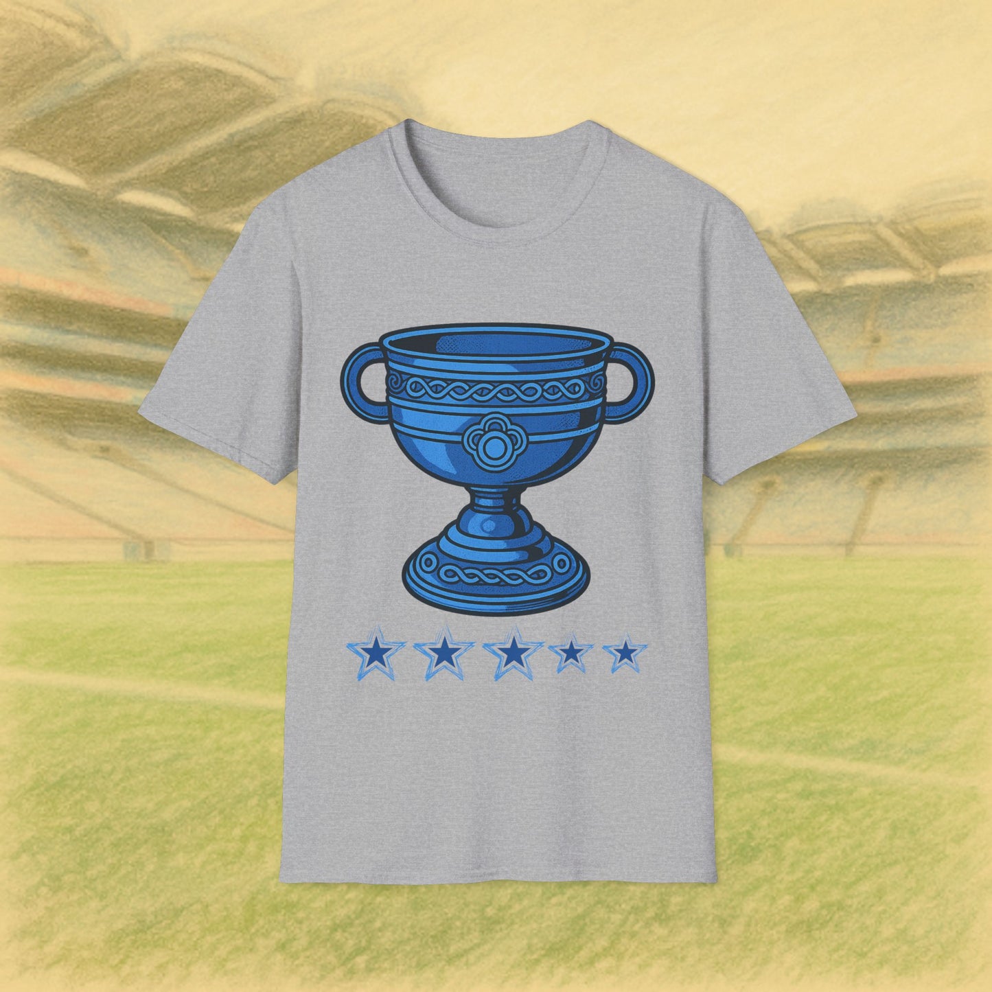 Dublin GAA 17 Time All Ireland Champions