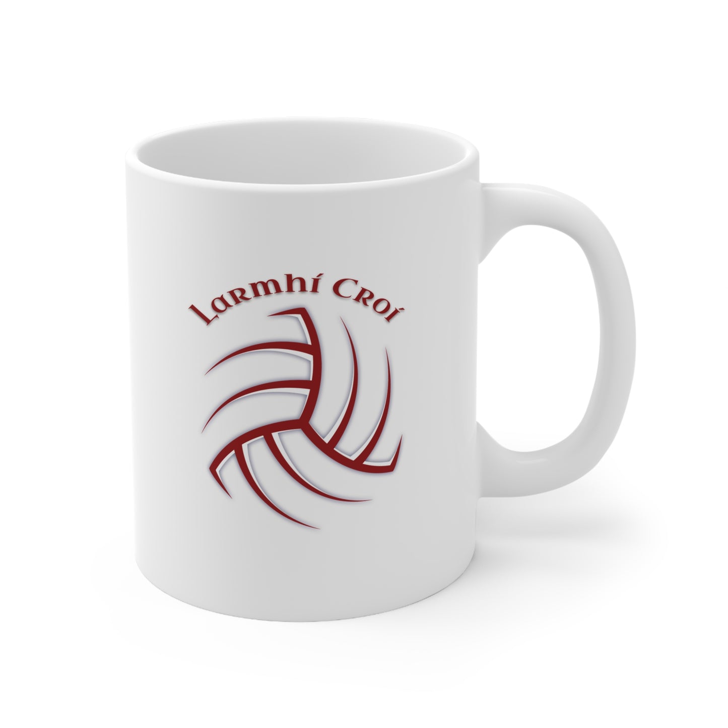 Westmeath Gaelic Football Coffee Mug