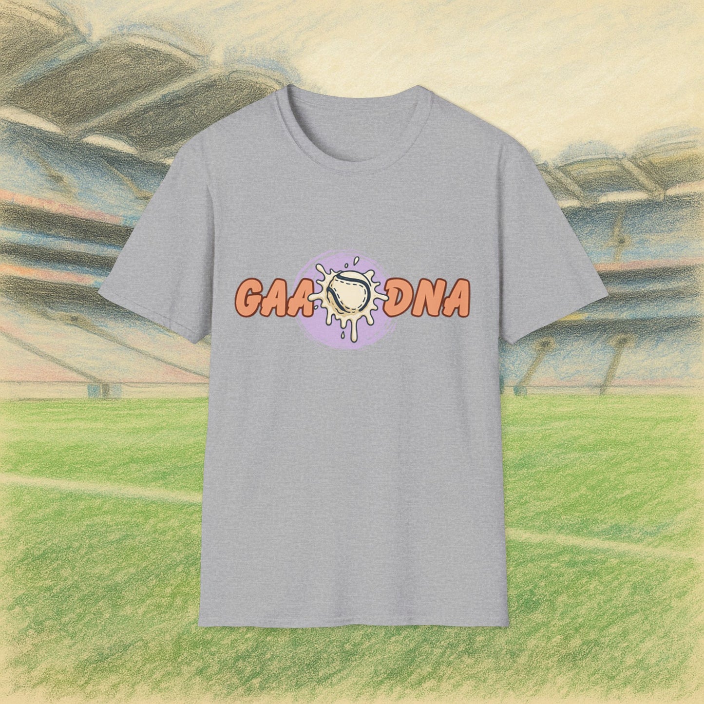 GAA DNA Tee