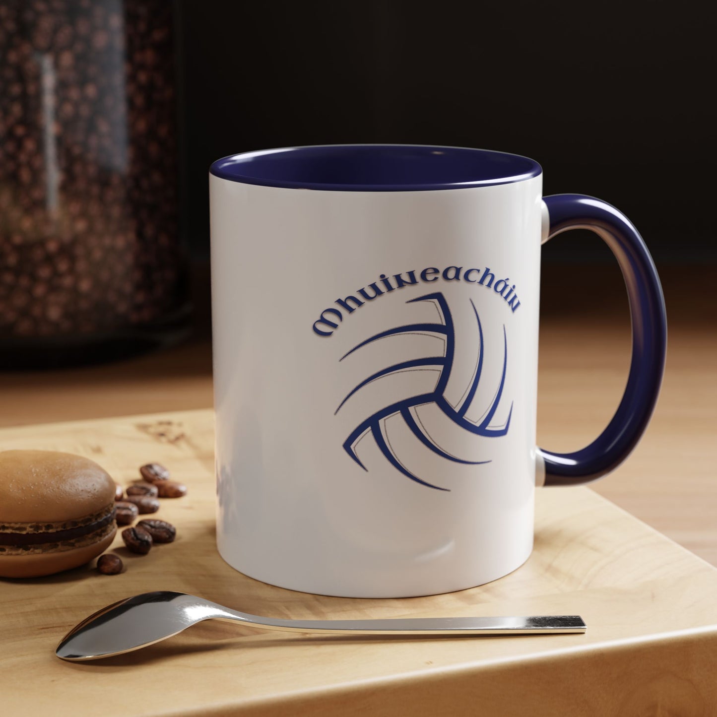 Monaghan Gaelic Football Coffee Mug