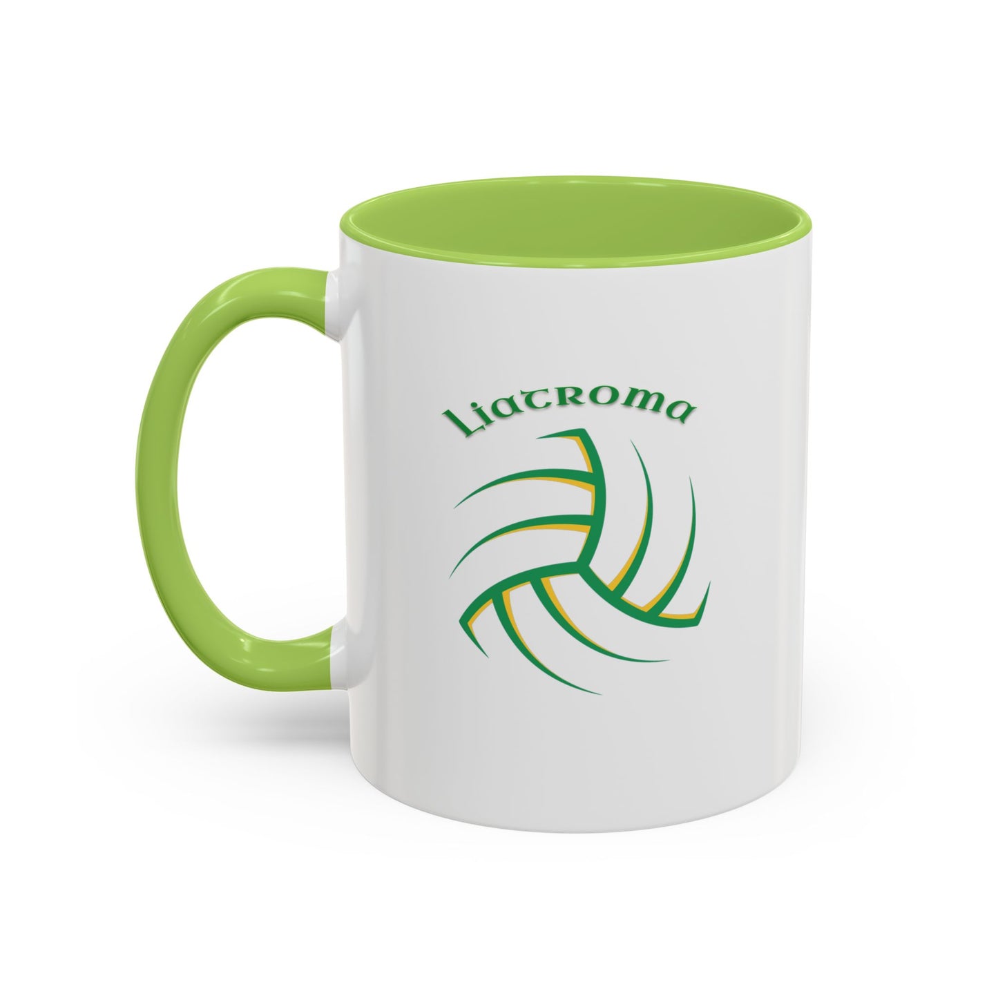 Leitrim Gaelic Football Coffee Mug