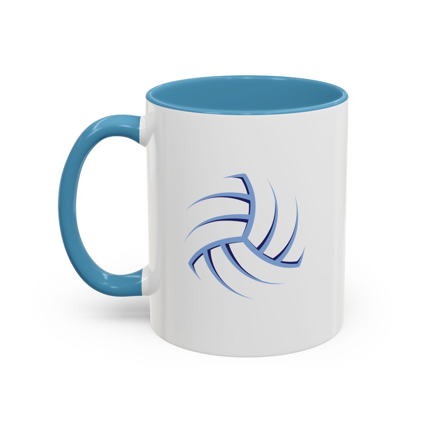 Customise Navy & Blue Gaelic Football Coffee Mug