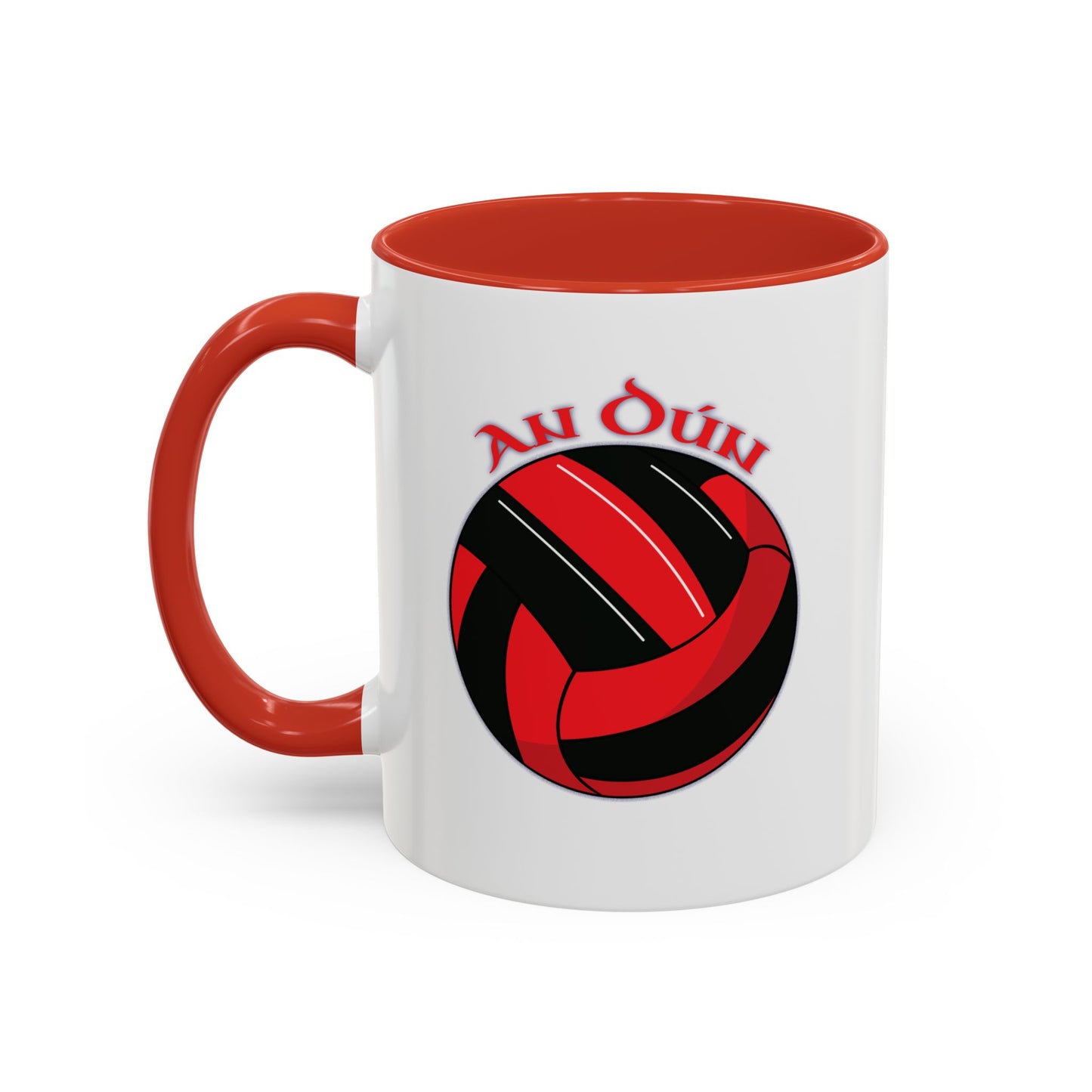 Down Gaelic Football Coffee Mug