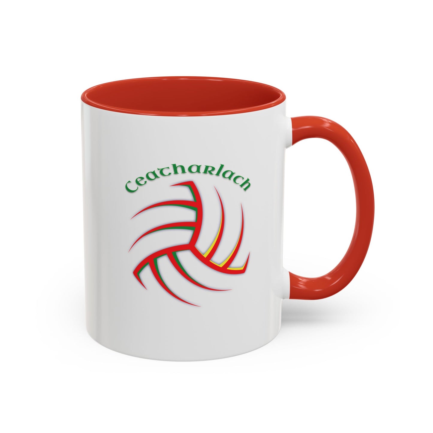 Carlow Gaelic Football Coffee Mug