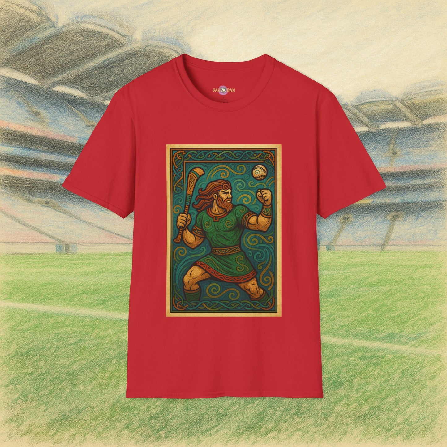 Hurling Warrior