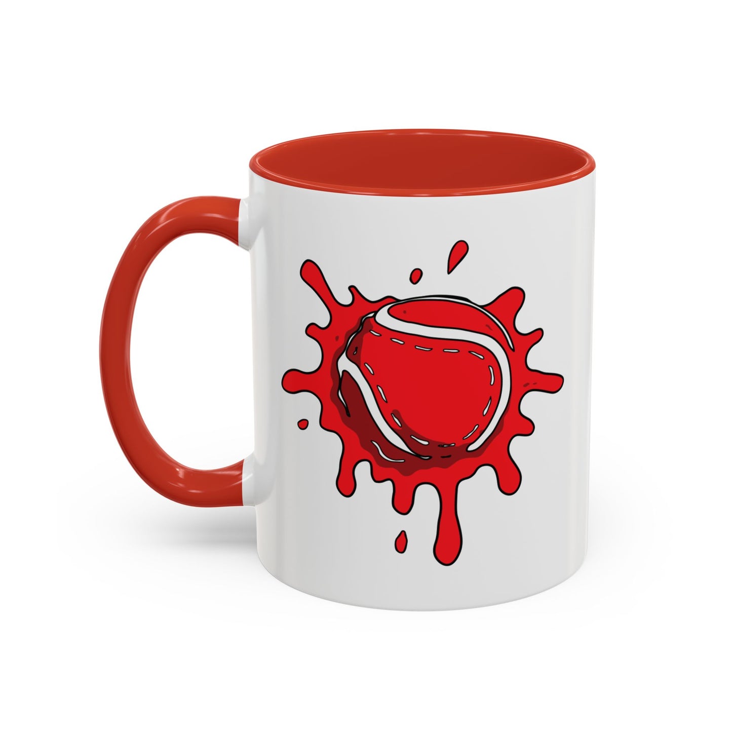 Tyrone Sliotar Splat! Coffee Mug