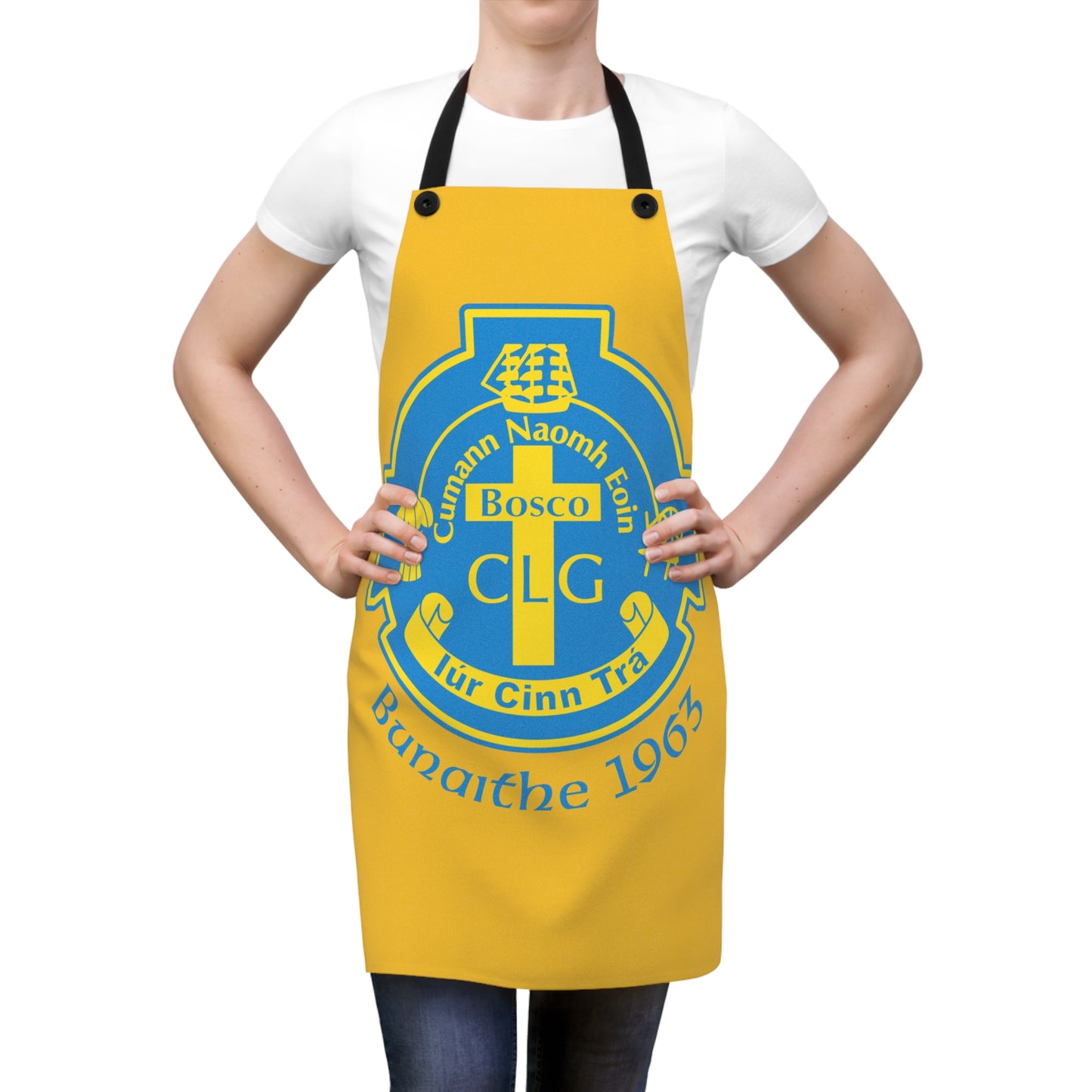 Bosco Cooking Apron