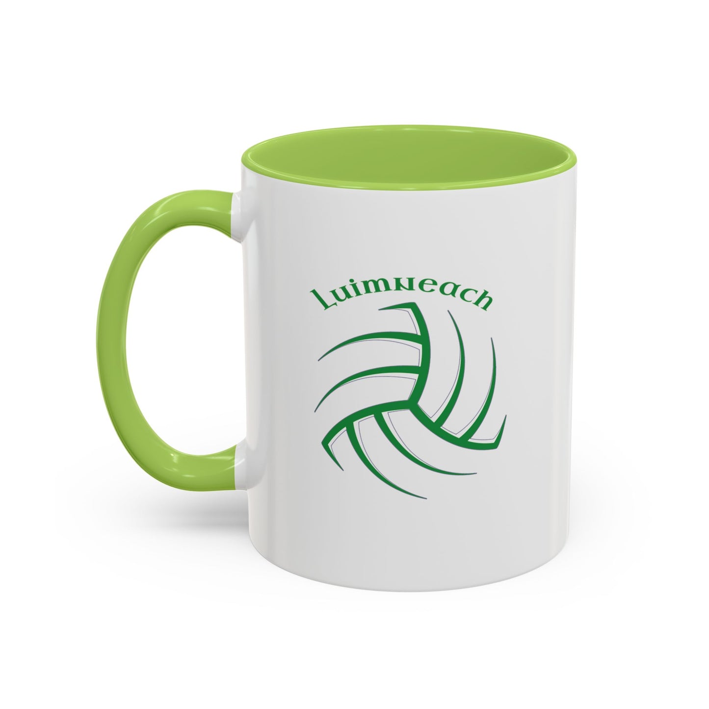 Limerick Gaelic Football Coffee Mug
