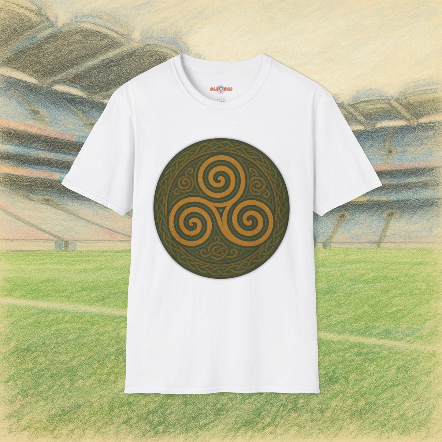 Celtic Symbol Spiral of Life