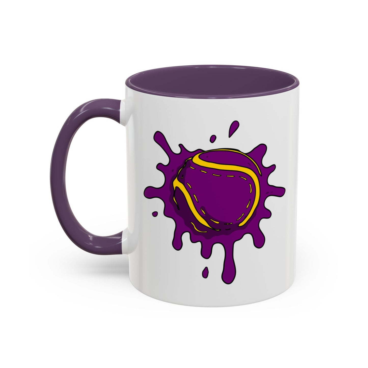 Wexford Sliotar Splat! Coffee Mug
