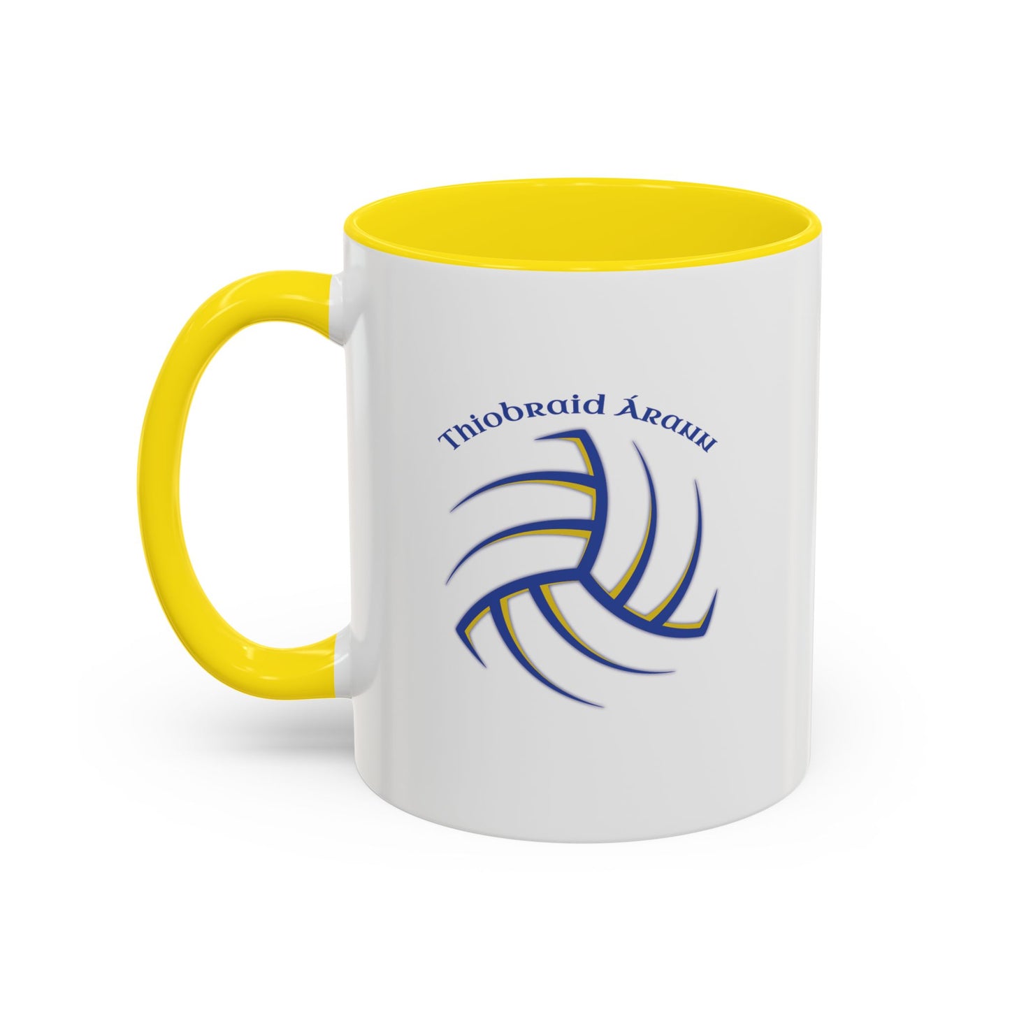 Tipperary Gaelic Football Coffee Mug