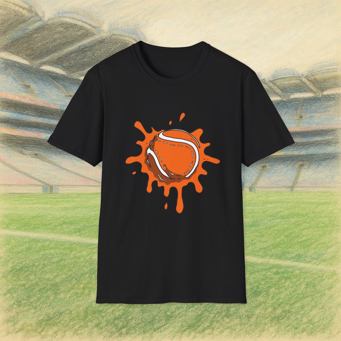 Armagh GAA Sliotar SPLAT!