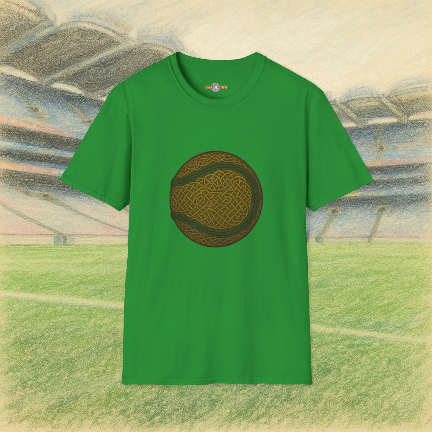 Celtic Sliotar