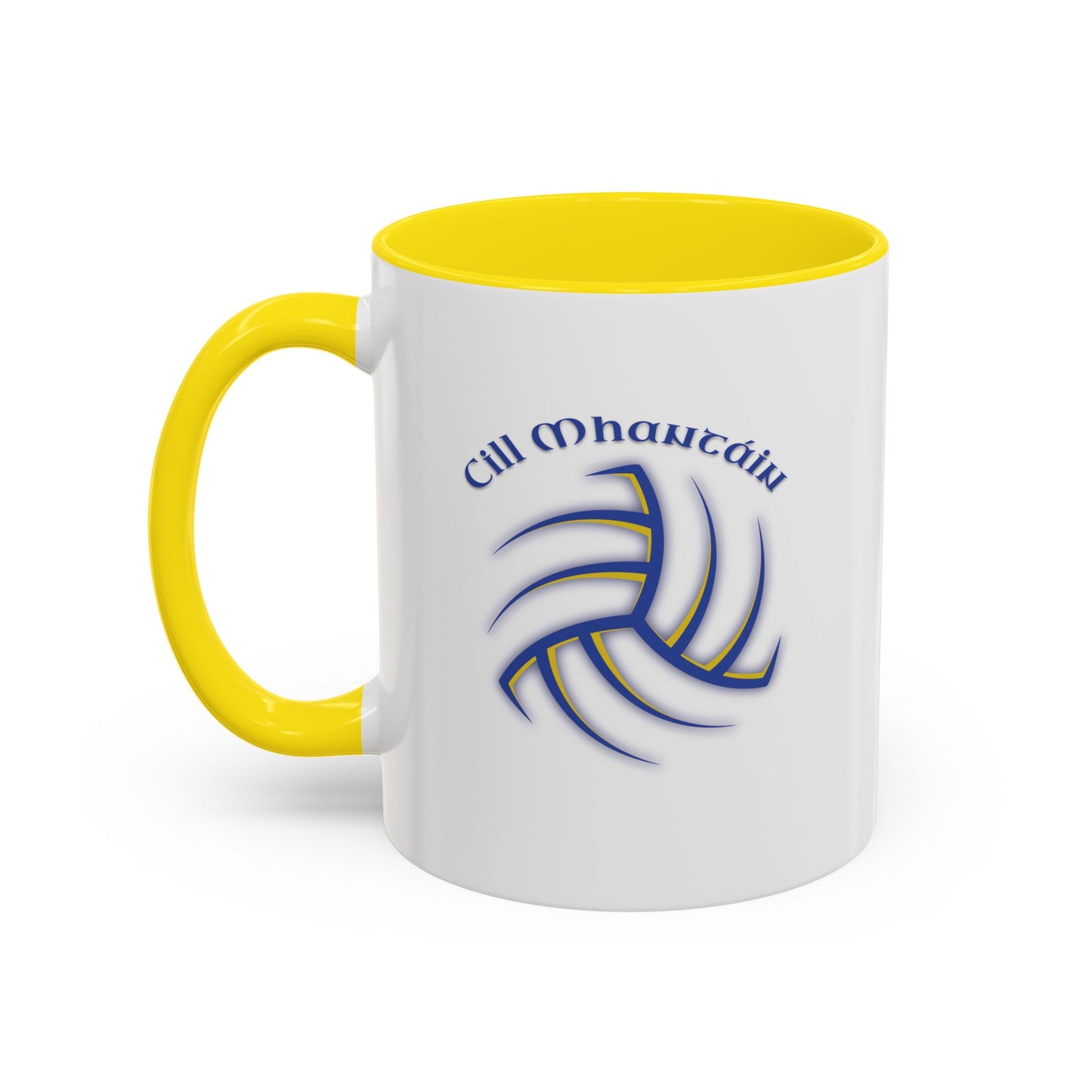 Wicklow Gaelic Football Coffee Mug