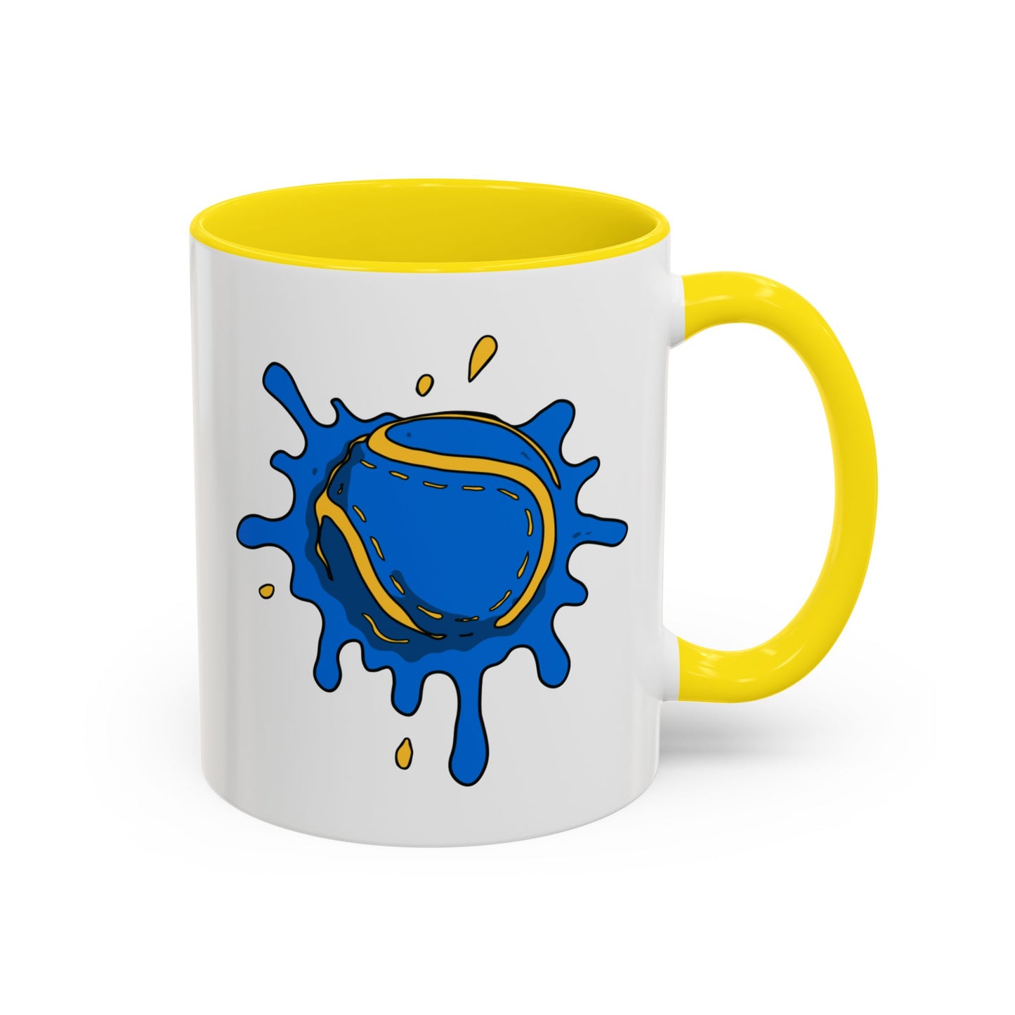 Clare Sliotar Splat! Coffee Mug