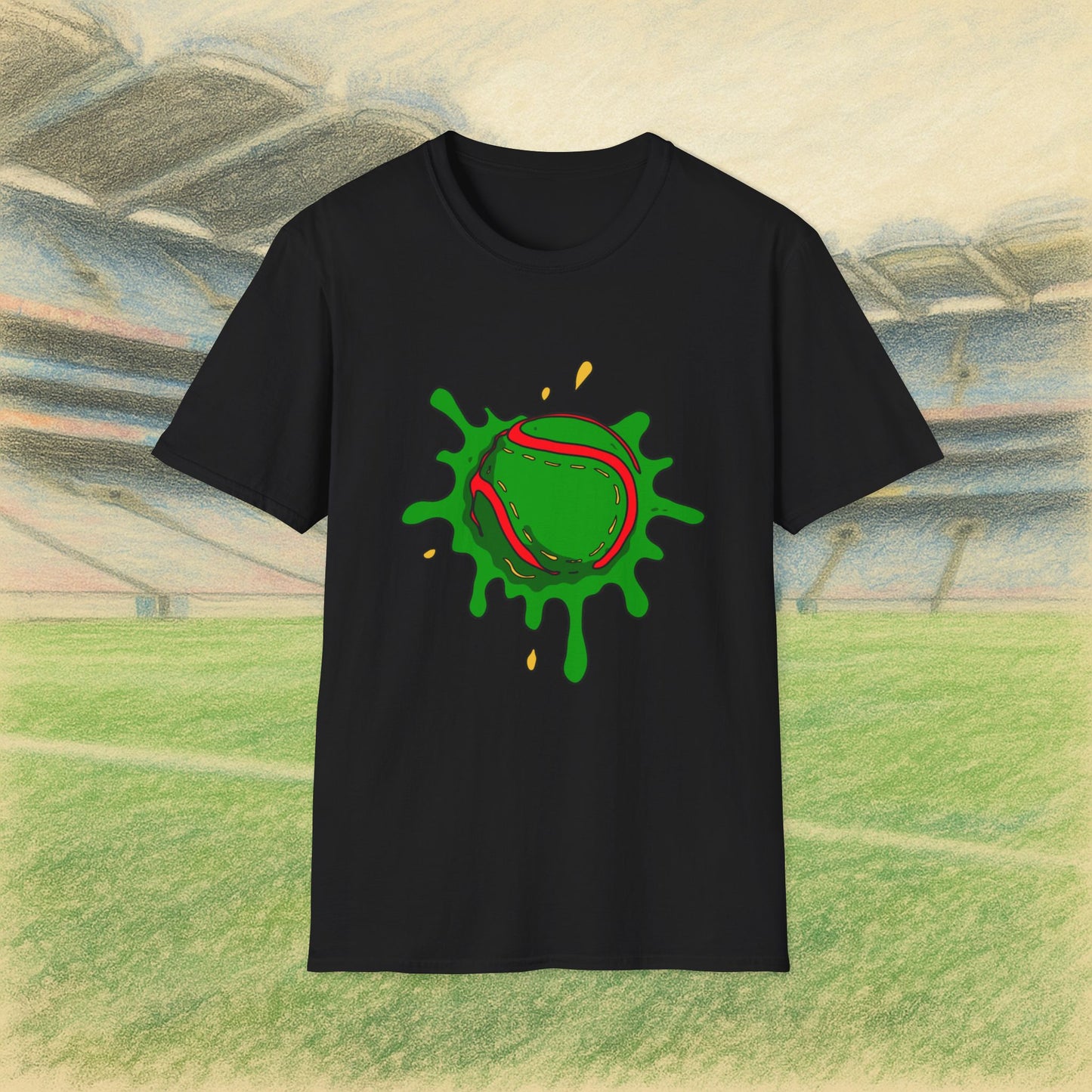 Carlow GAA Sliotar SPLAT!