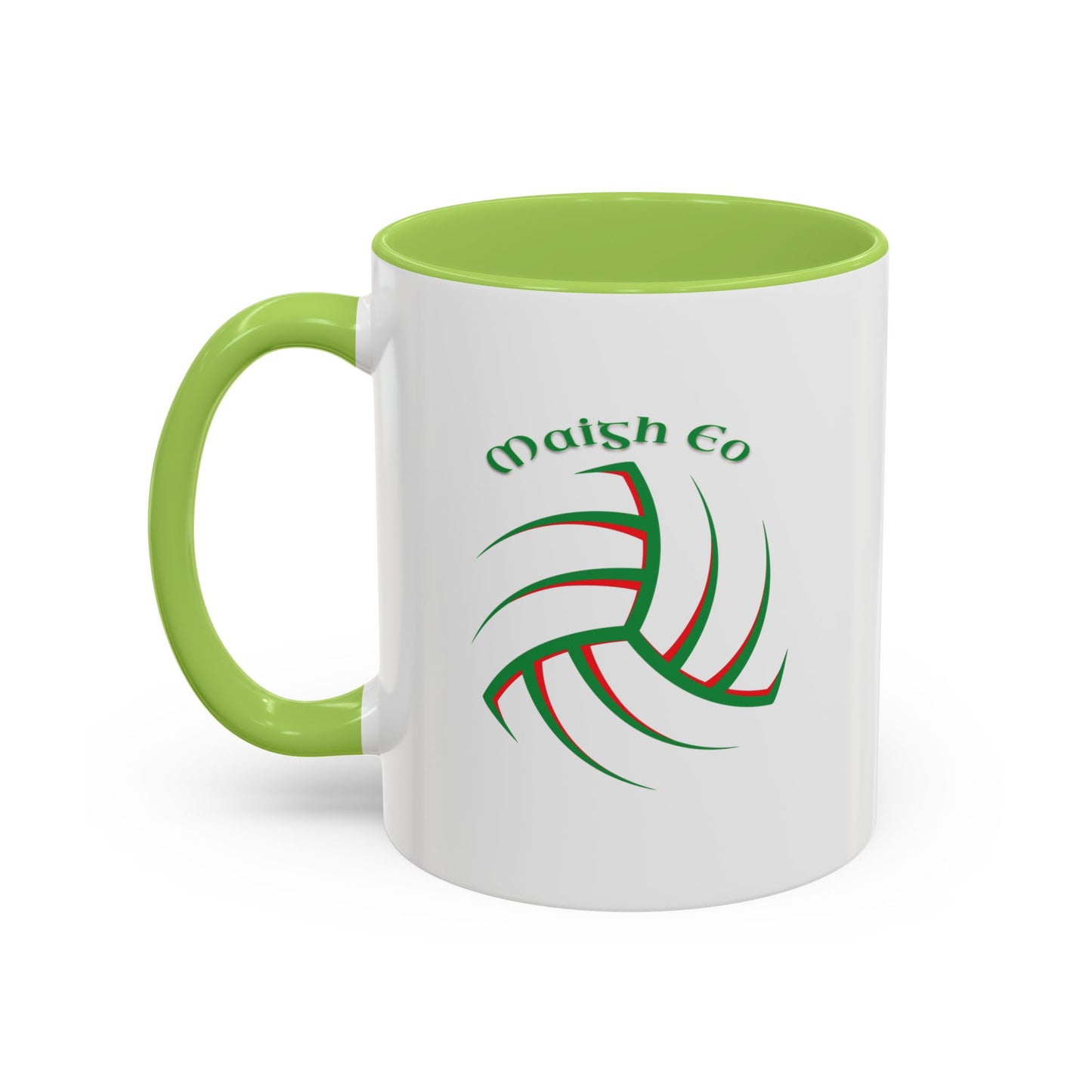Mayo Gaelic Football Coffee Mug