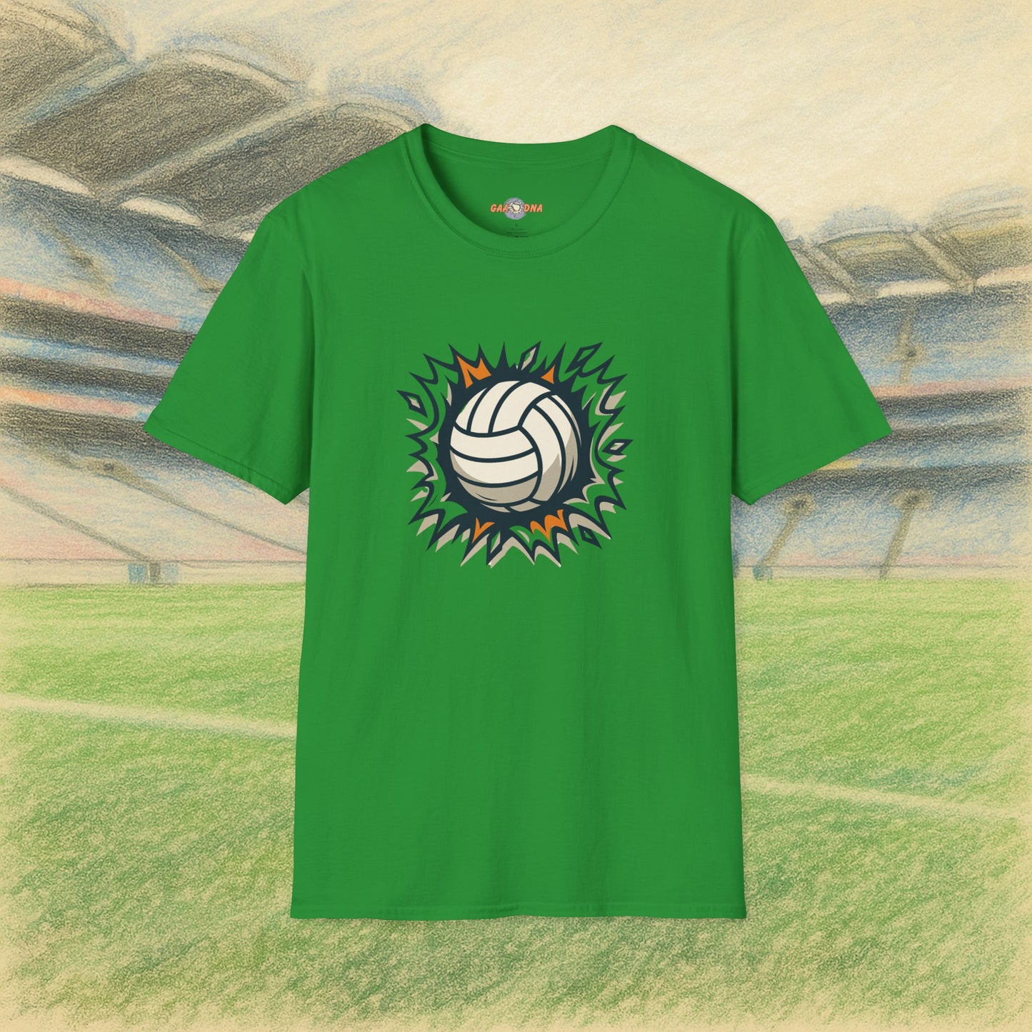 Gaelic Burst
