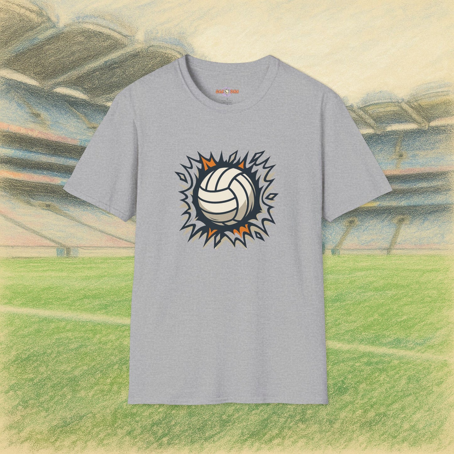 Gaelic Burst