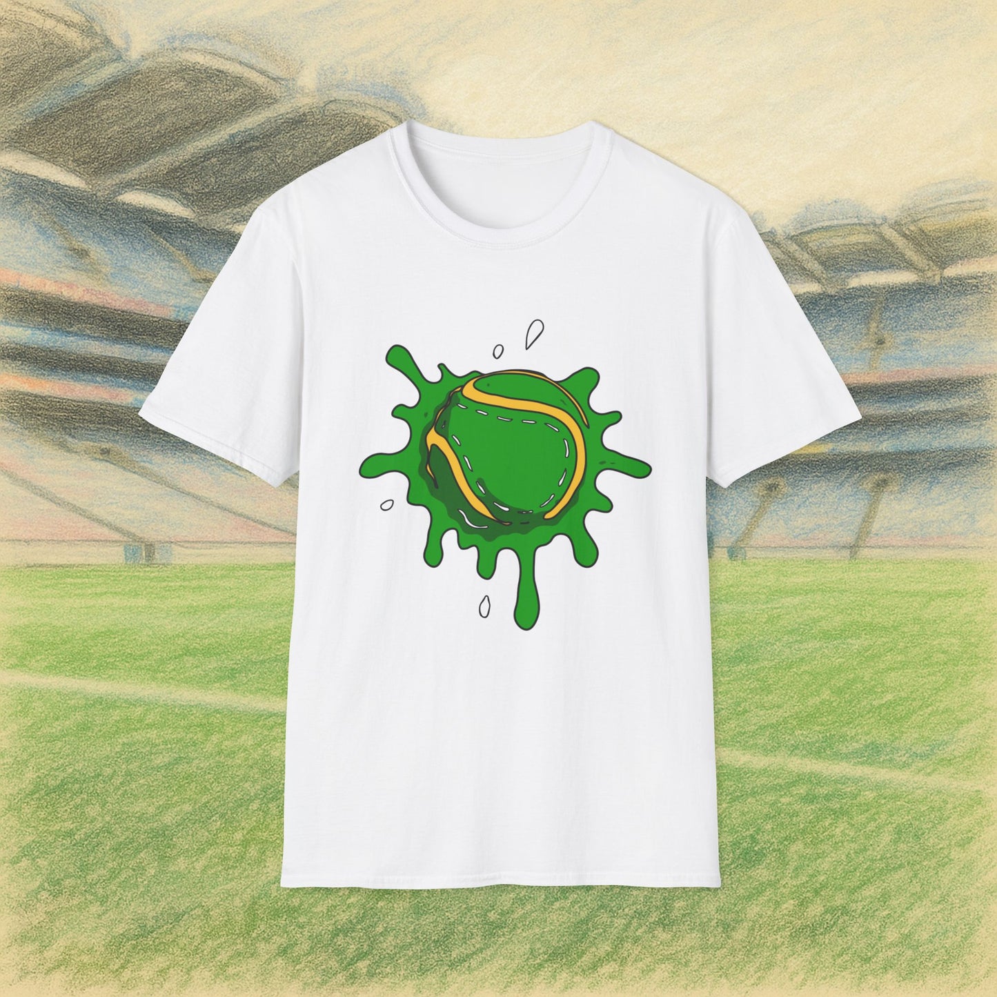 Offaly GAA Sliotar Splat!