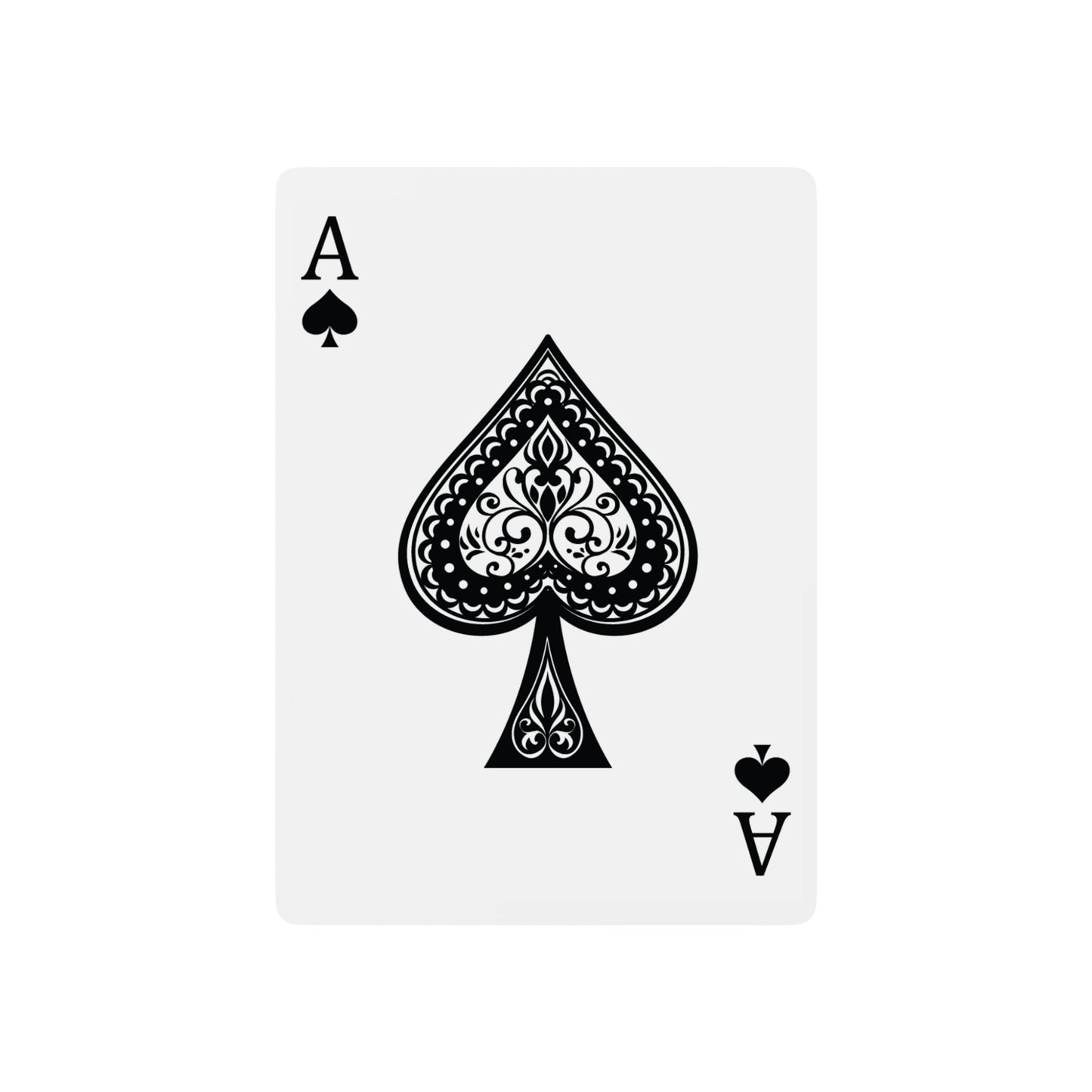 Bosco Poker Playing Cards