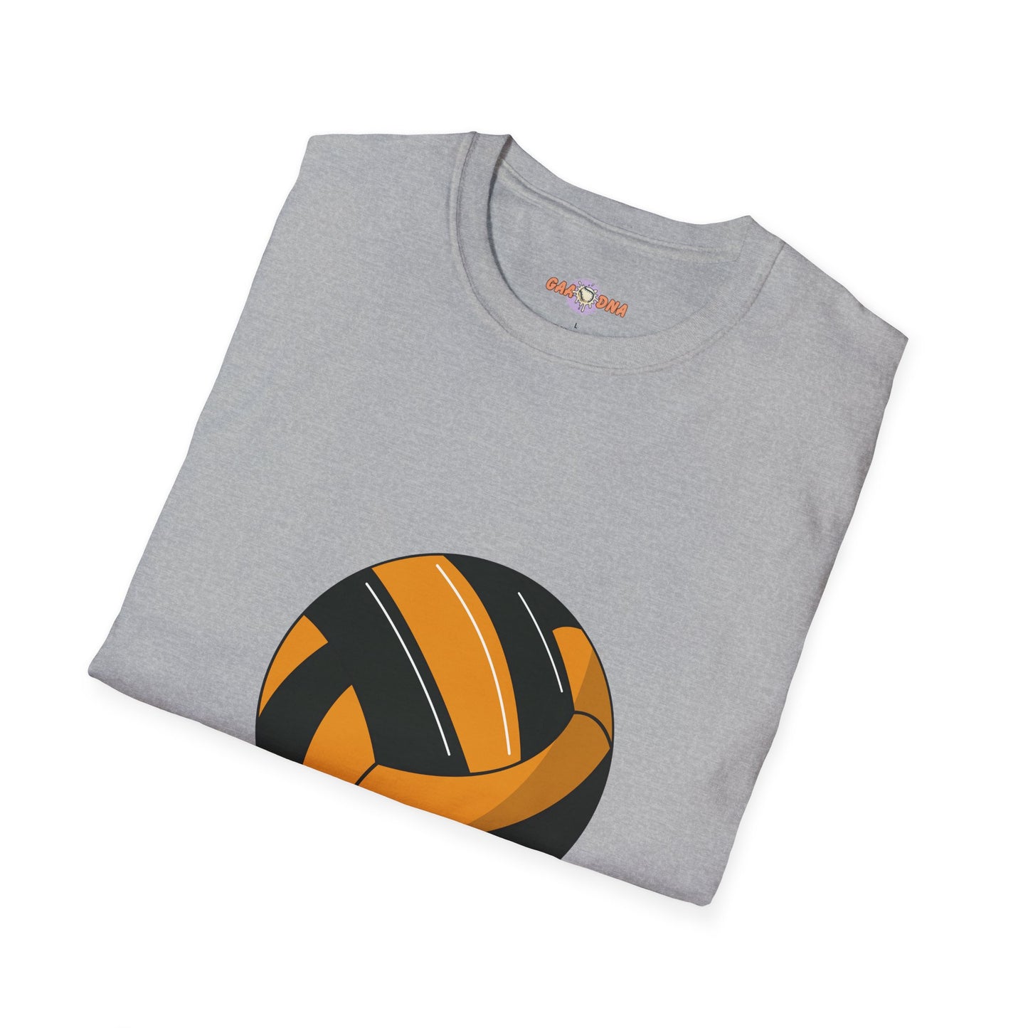 Customise Black & Gold Gaelic Football Tee
