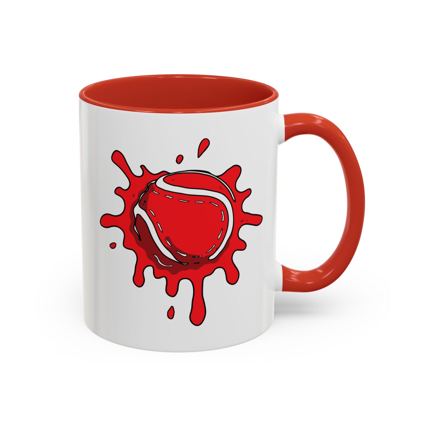 Tyrone Sliotar Splat! Coffee Mug