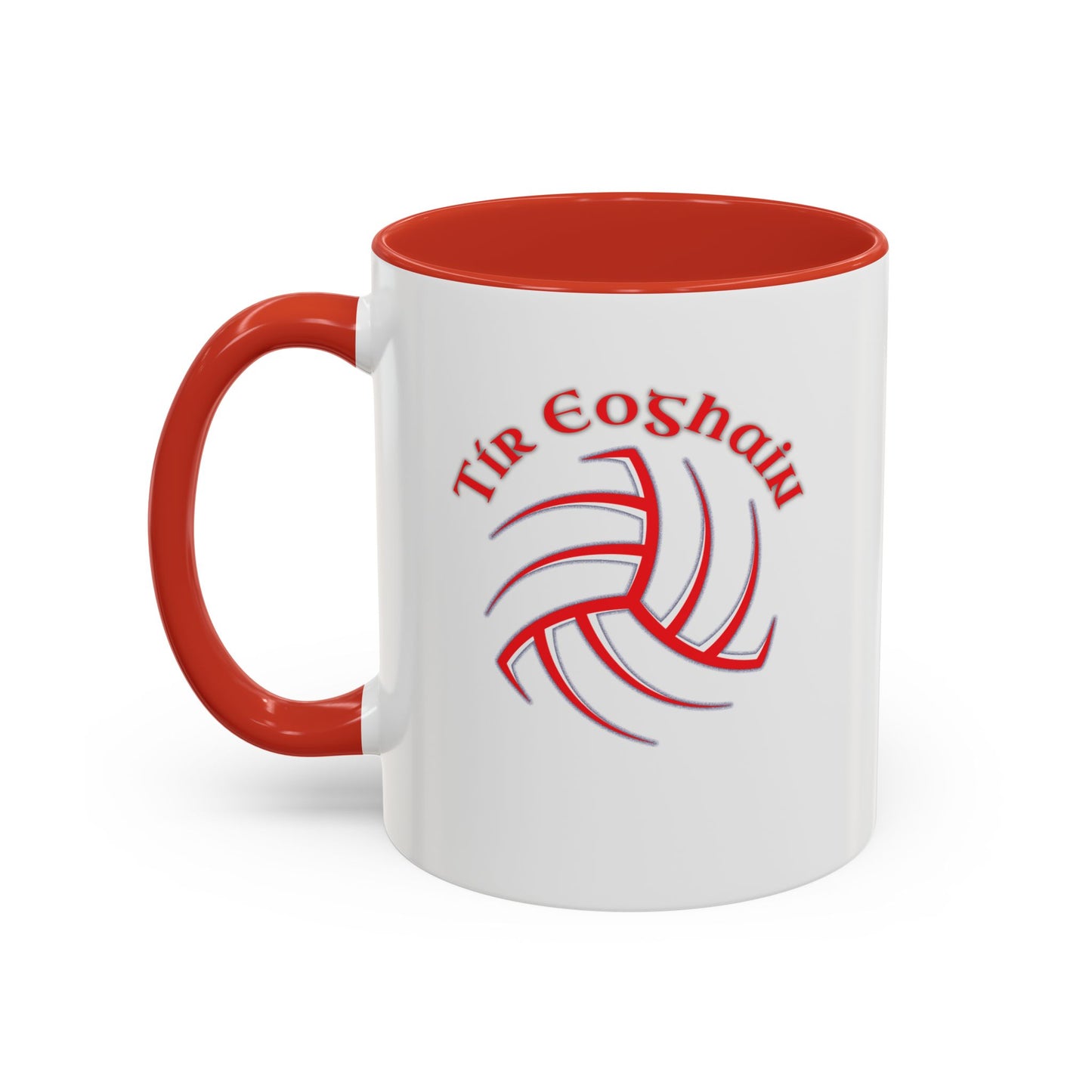Tyrone Gaelic Football Coffee Mug