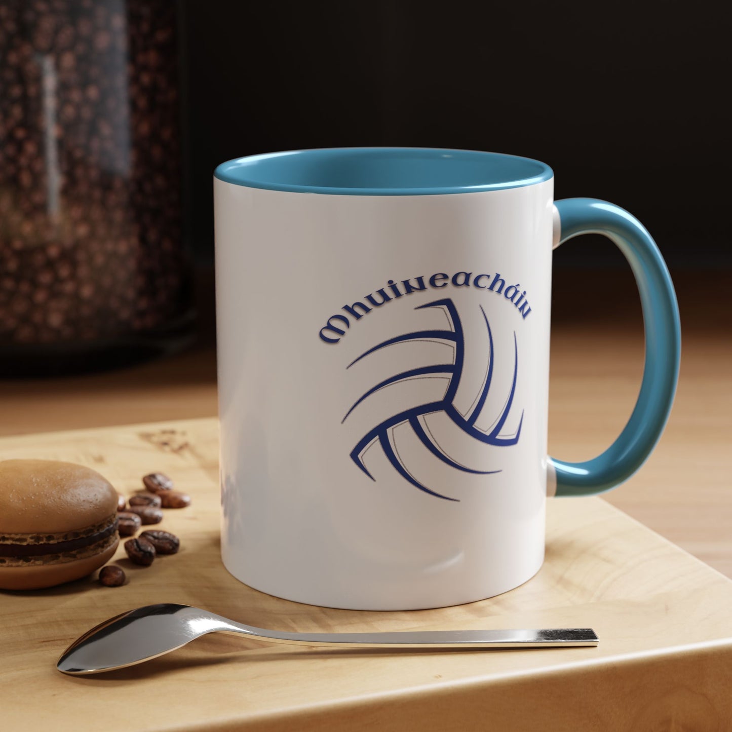 Monaghan Gaelic Football Coffee Mug