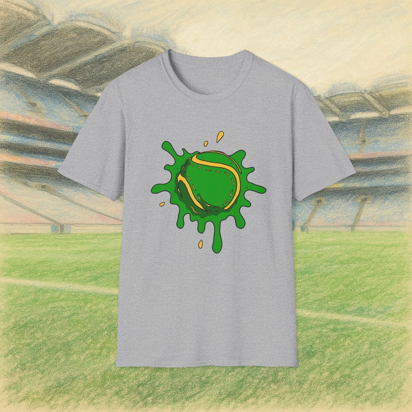 Meath GAA Sliotar SPLAT!
