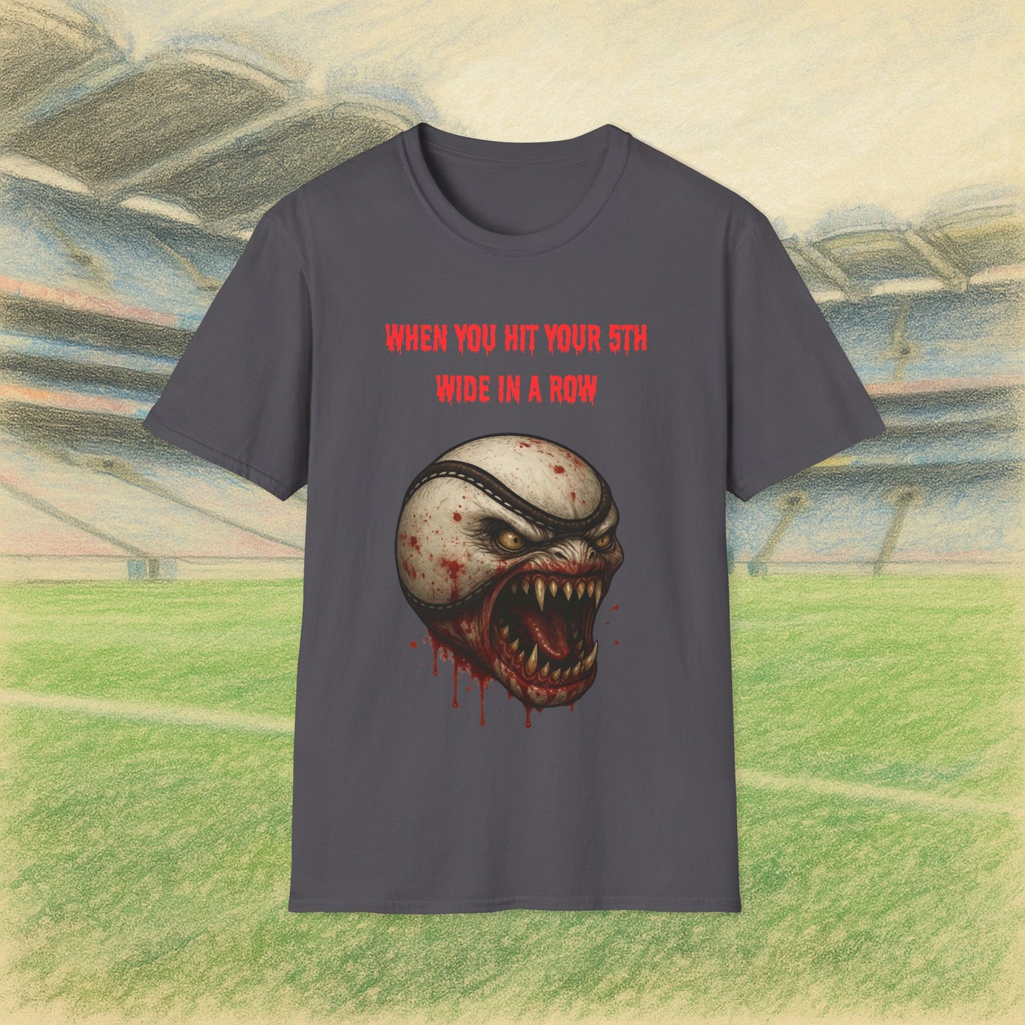 Sliotar Alien