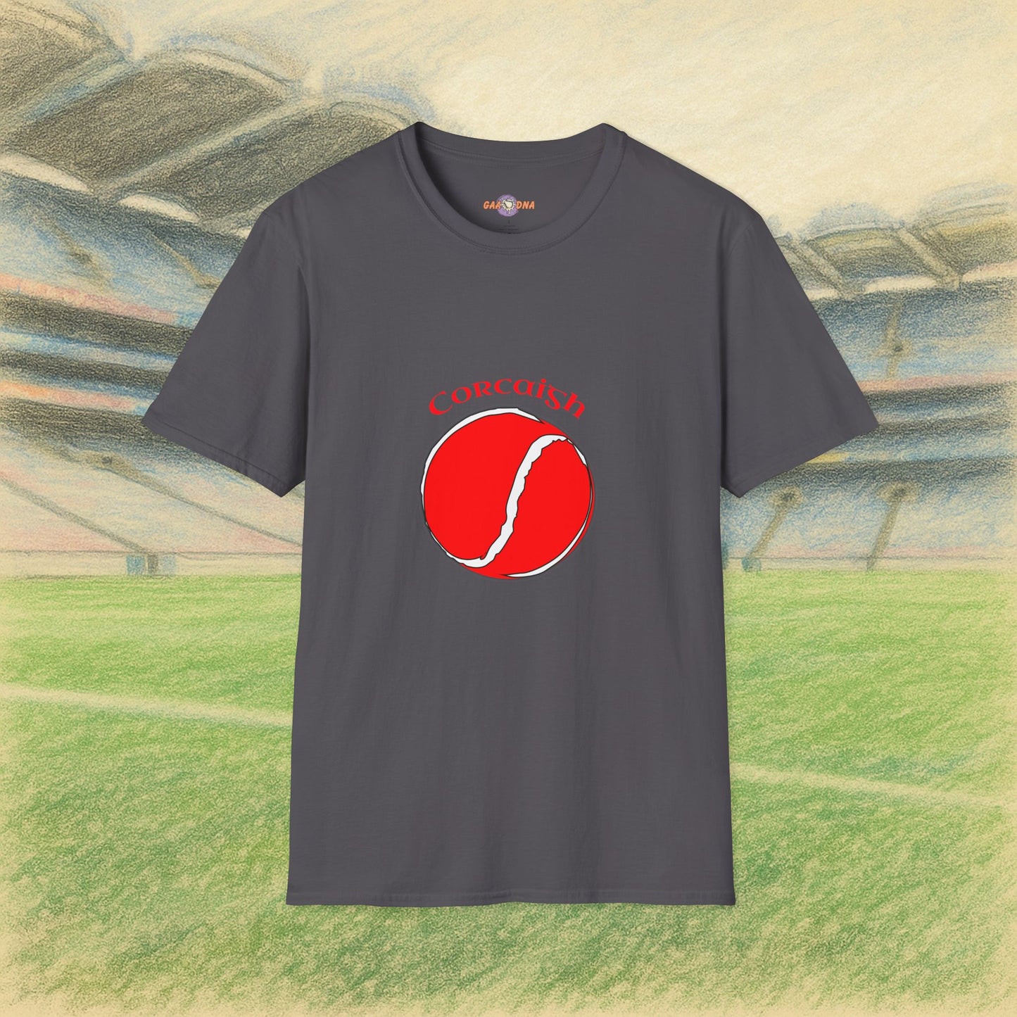 Cork Sliotar