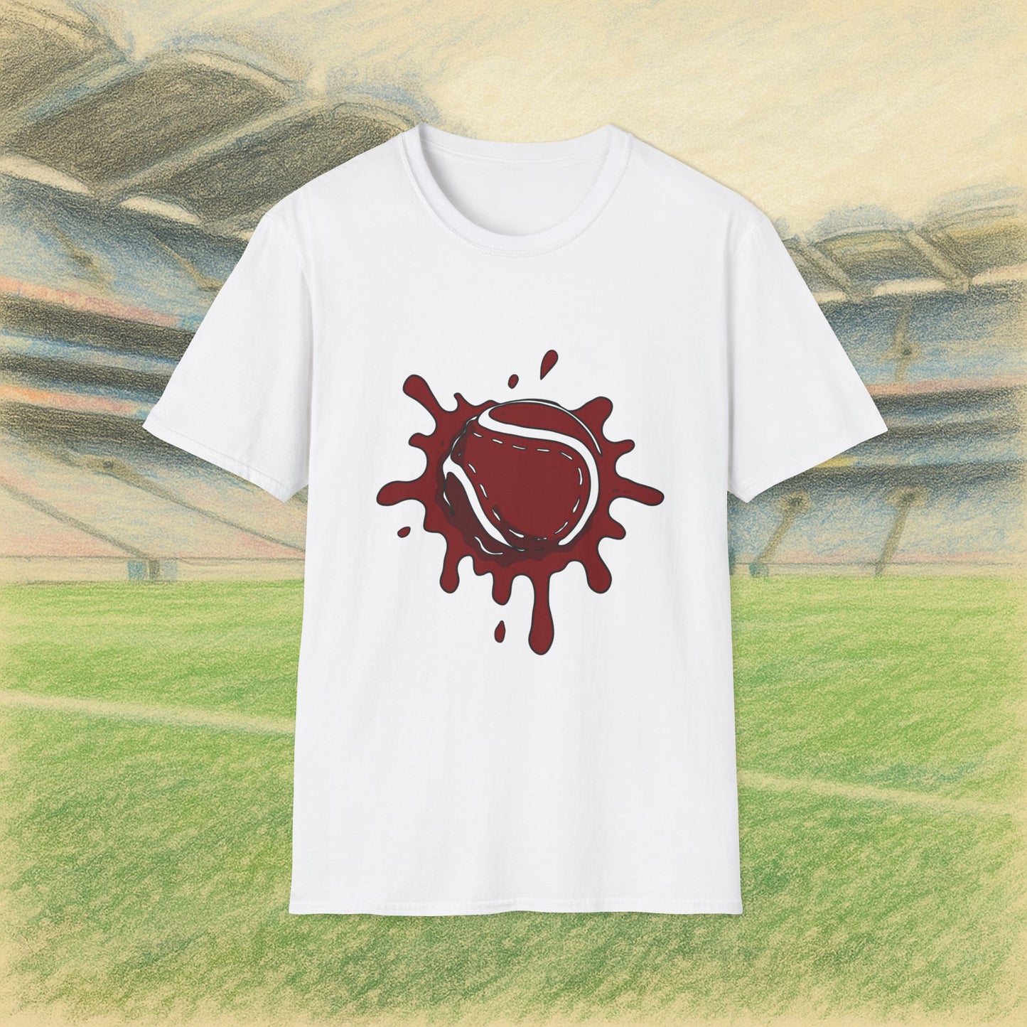 Galway GAA Sliotar SPLAT!