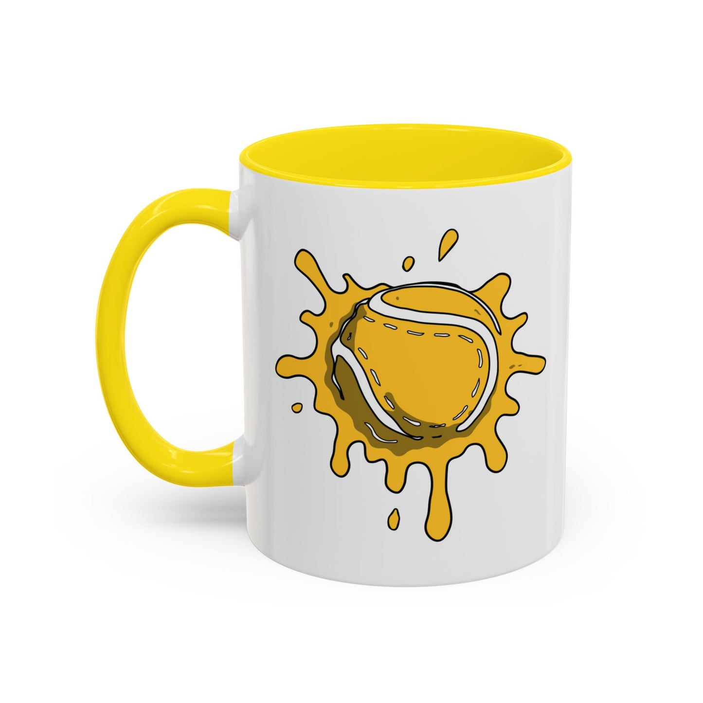 Antrim Sliotar Splat! Coffee Mug